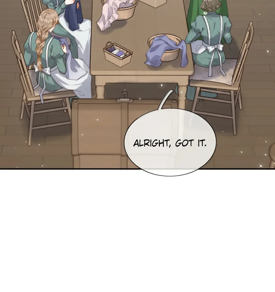 Dang E Yi Yu Dao Bing Jiao Chapter 54 page 4 - 