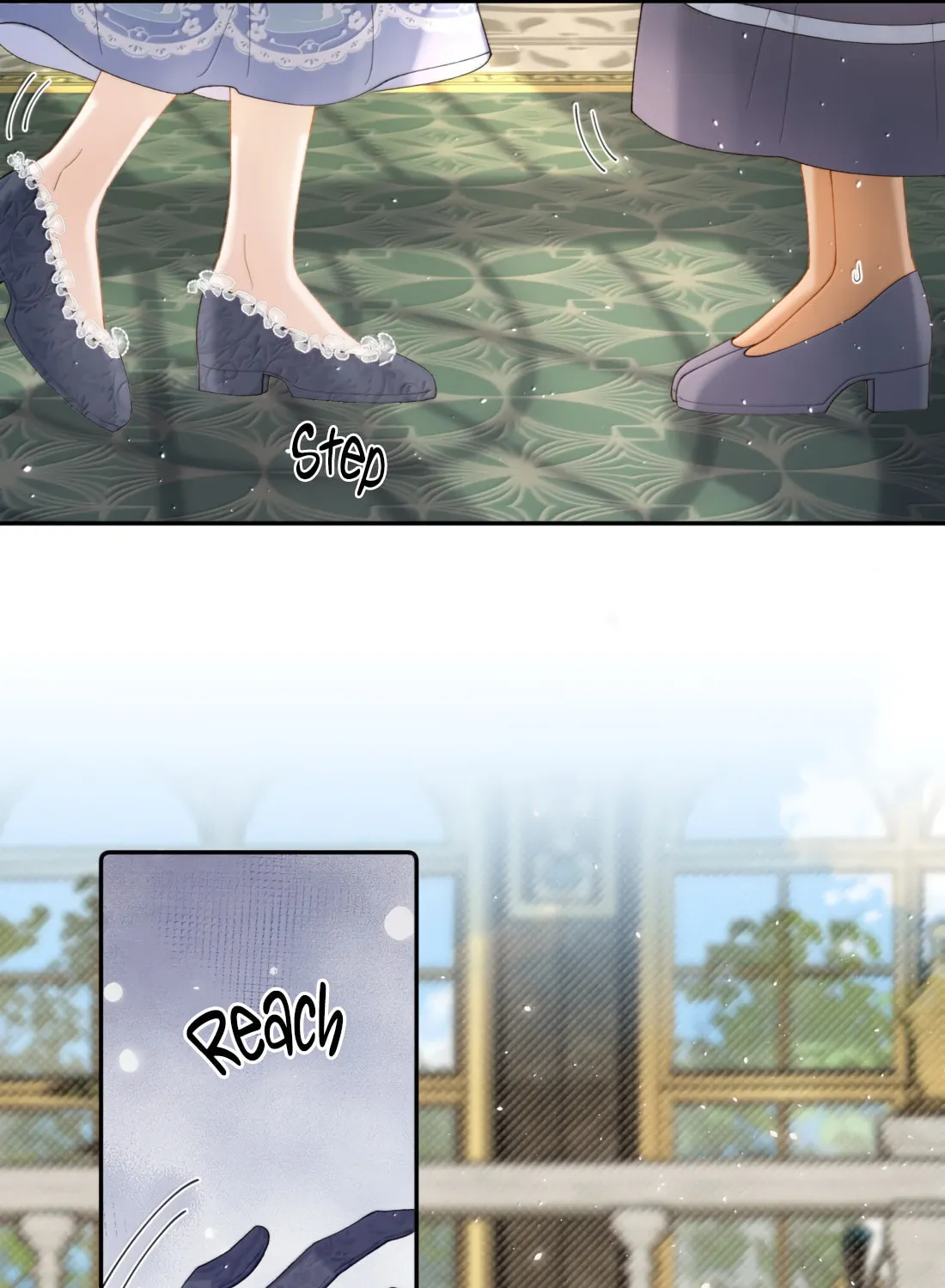 Dang E Yi Yu Dao Bing Jiao Chapter 54 page 38 - 