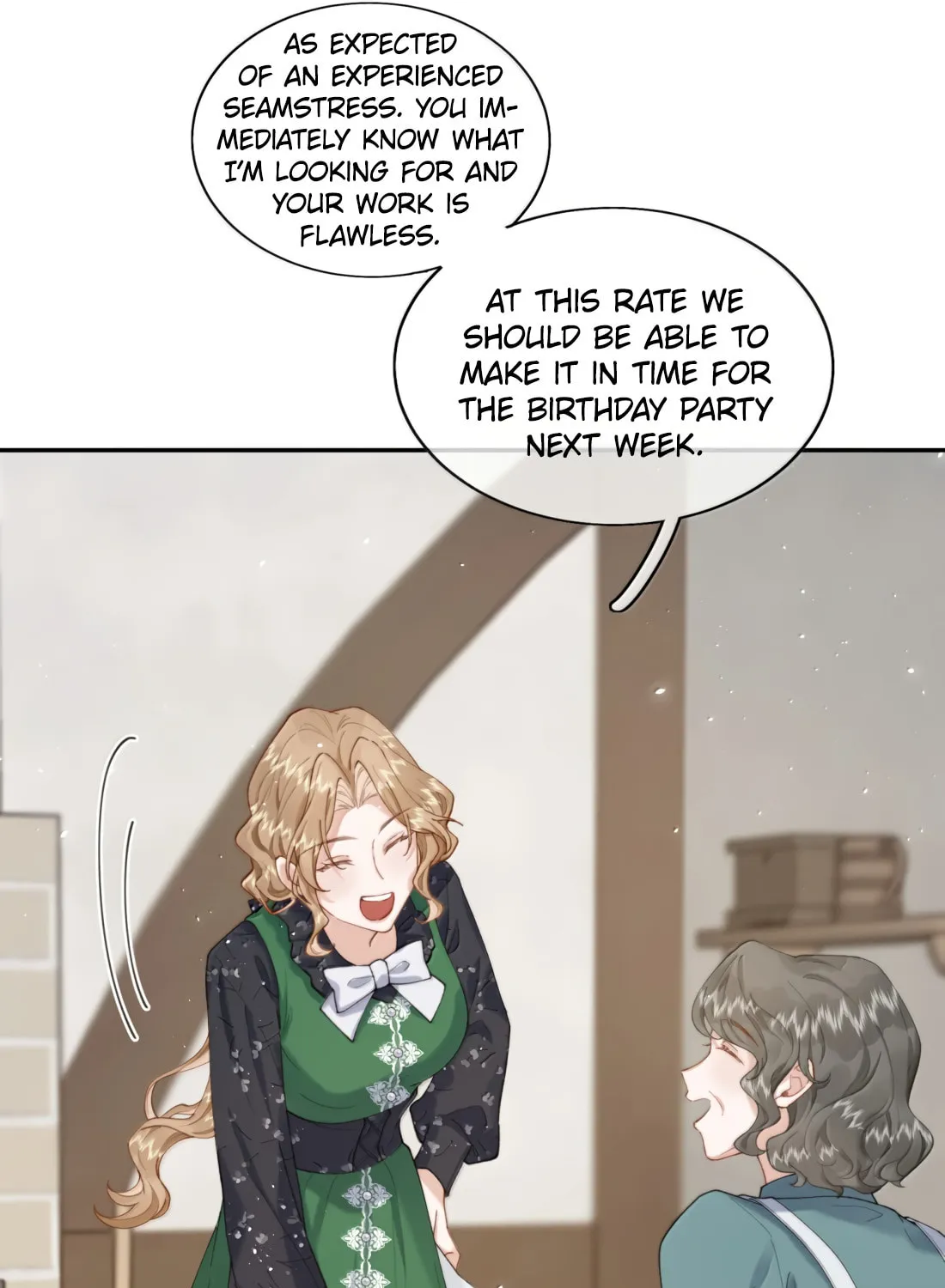 Dang E Yi Yu Dao Bing Jiao Chapter 54 page 5 - 