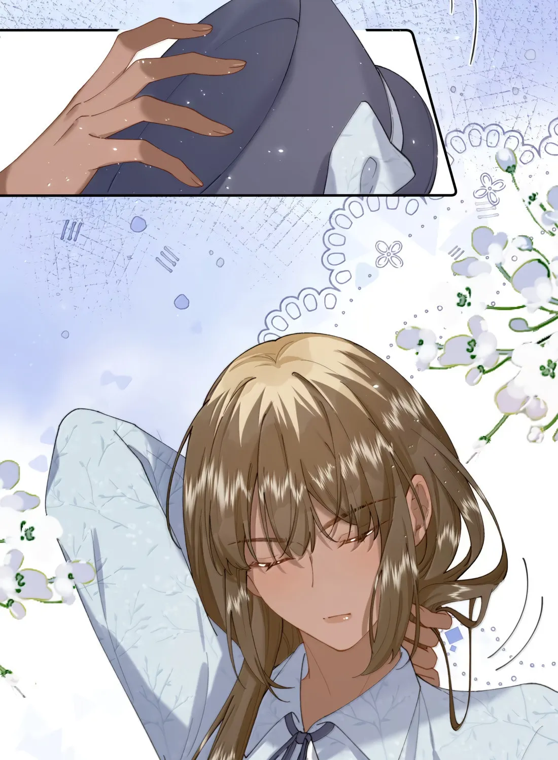 Dang E Yi Yu Dao Bing Jiao Chapter 54 page 47 - 