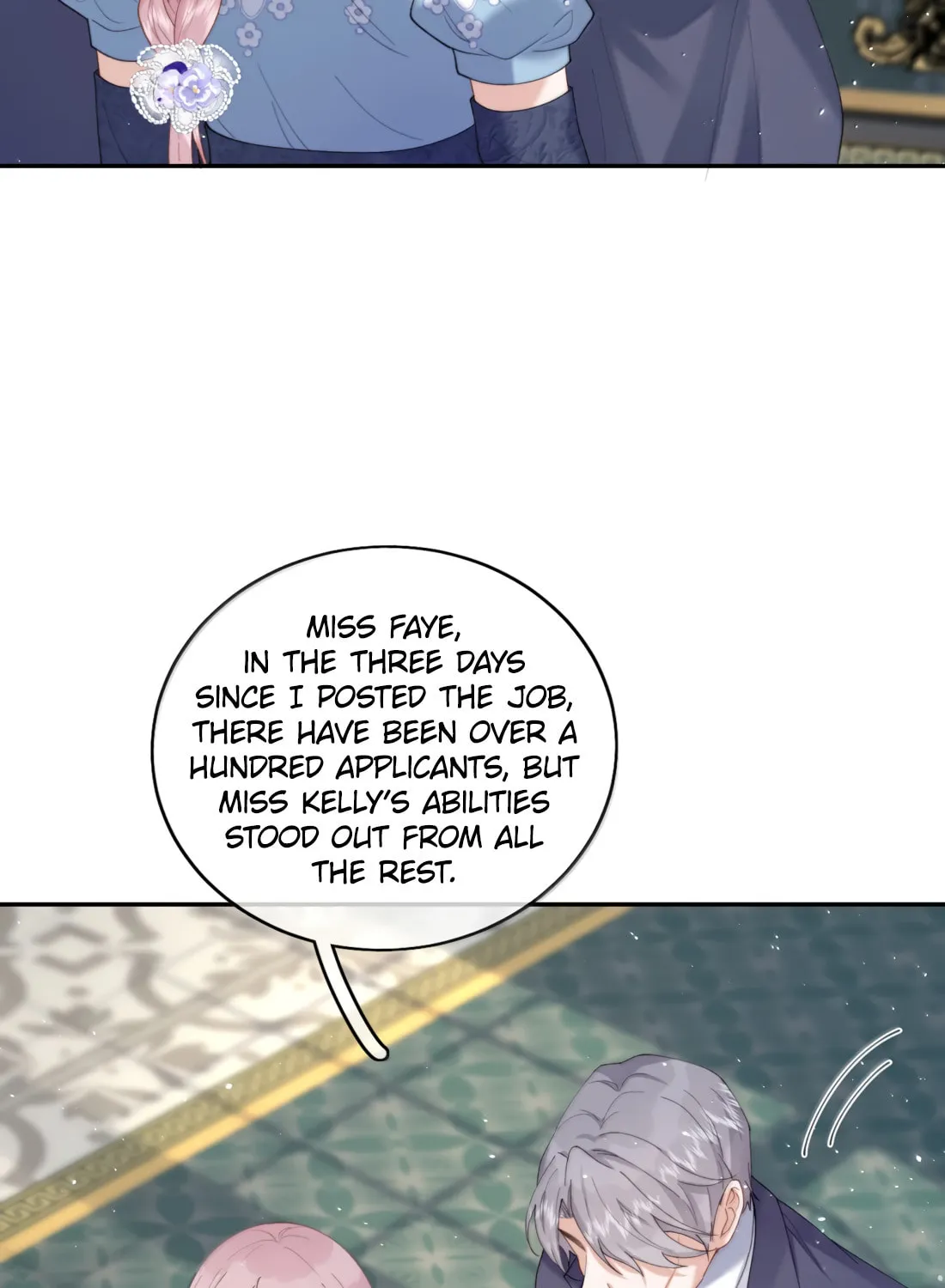 Dang E Yi Yu Dao Bing Jiao Chapter 54 page 57 - 