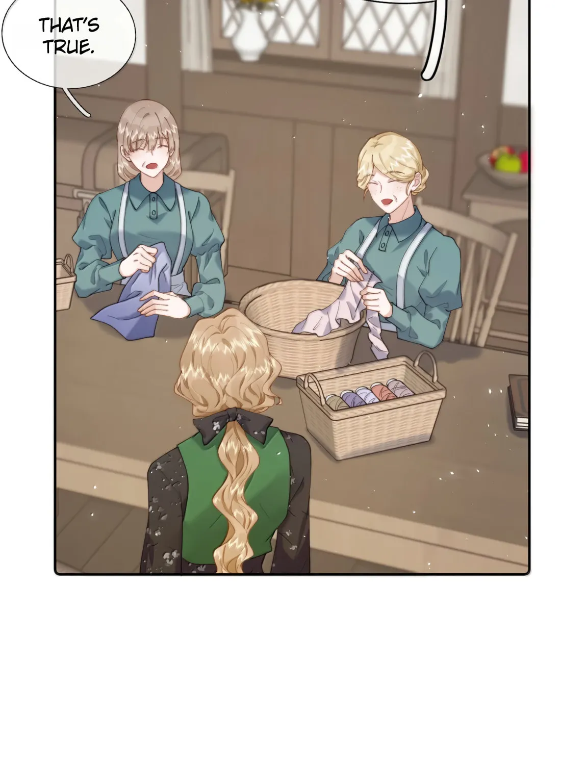 Dang E Yi Yu Dao Bing Jiao Chapter 54 page 7 - 