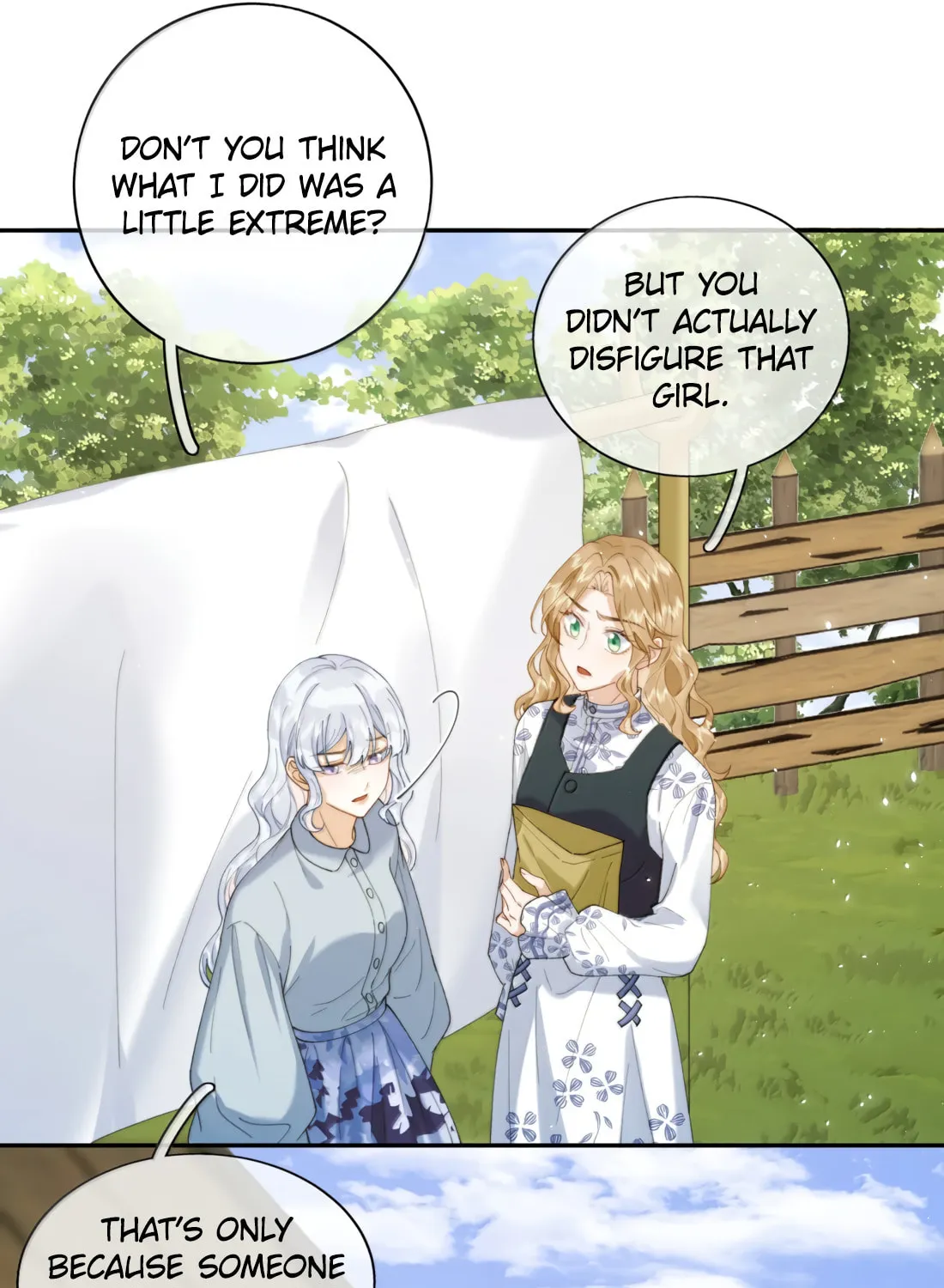 Dang E Yi Yu Dao Bing Jiao Chapter 55 page 16 - 