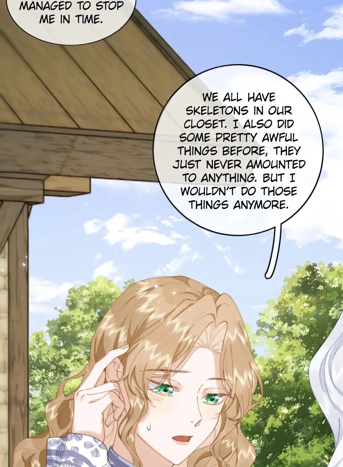 Dang E Yi Yu Dao Bing Jiao Chapter 55 page 17 - 