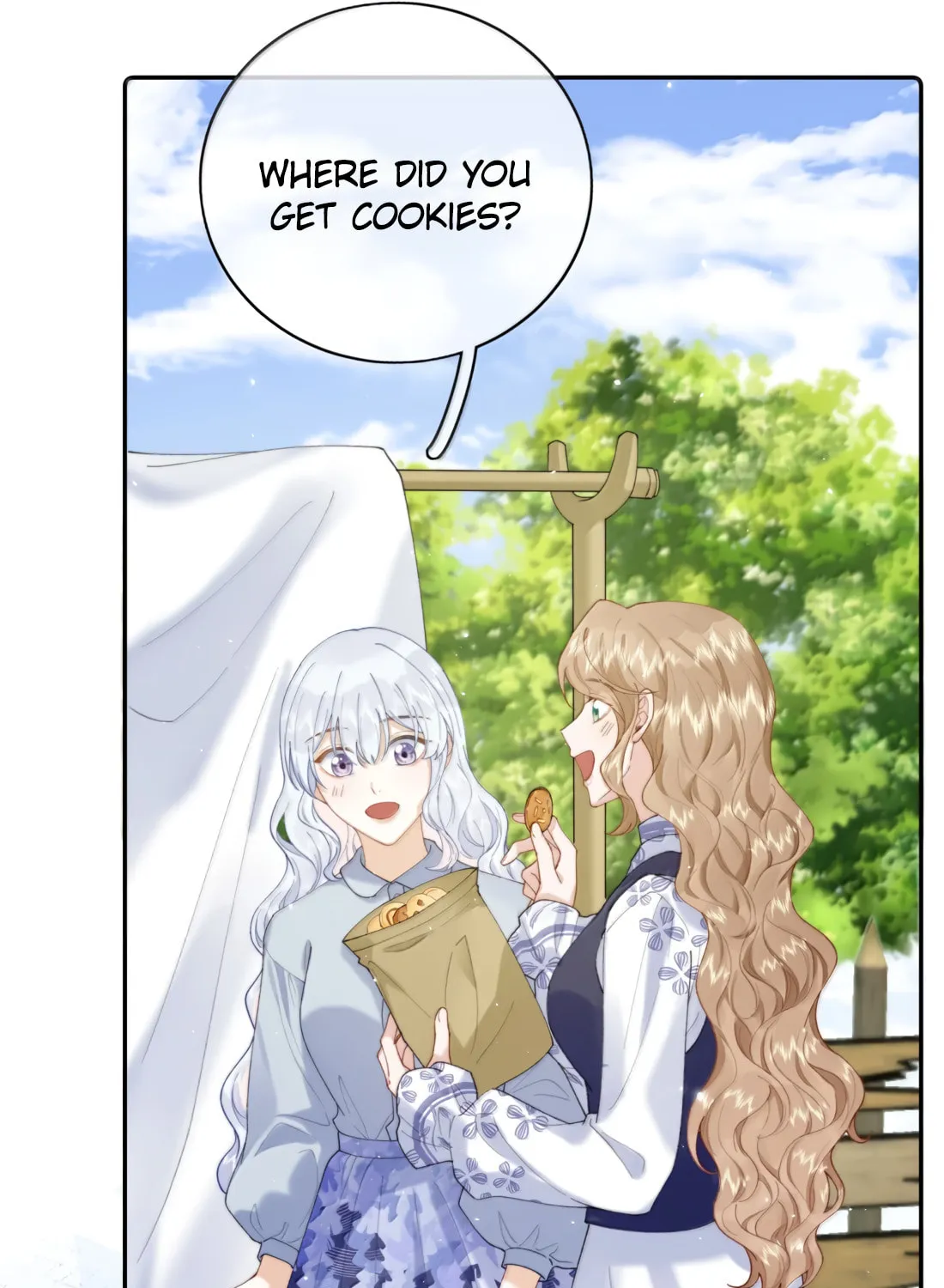 Dang E Yi Yu Dao Bing Jiao Chapter 55 page 5 - 