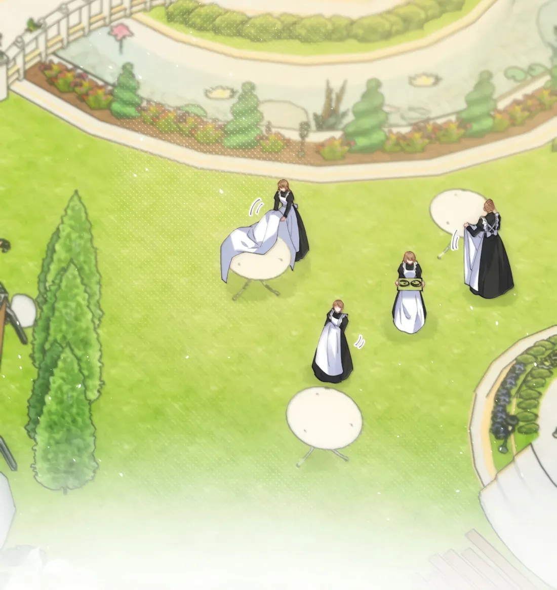 Dang E Yi Yu Dao Bing Jiao Chapter 55 page 44 - 