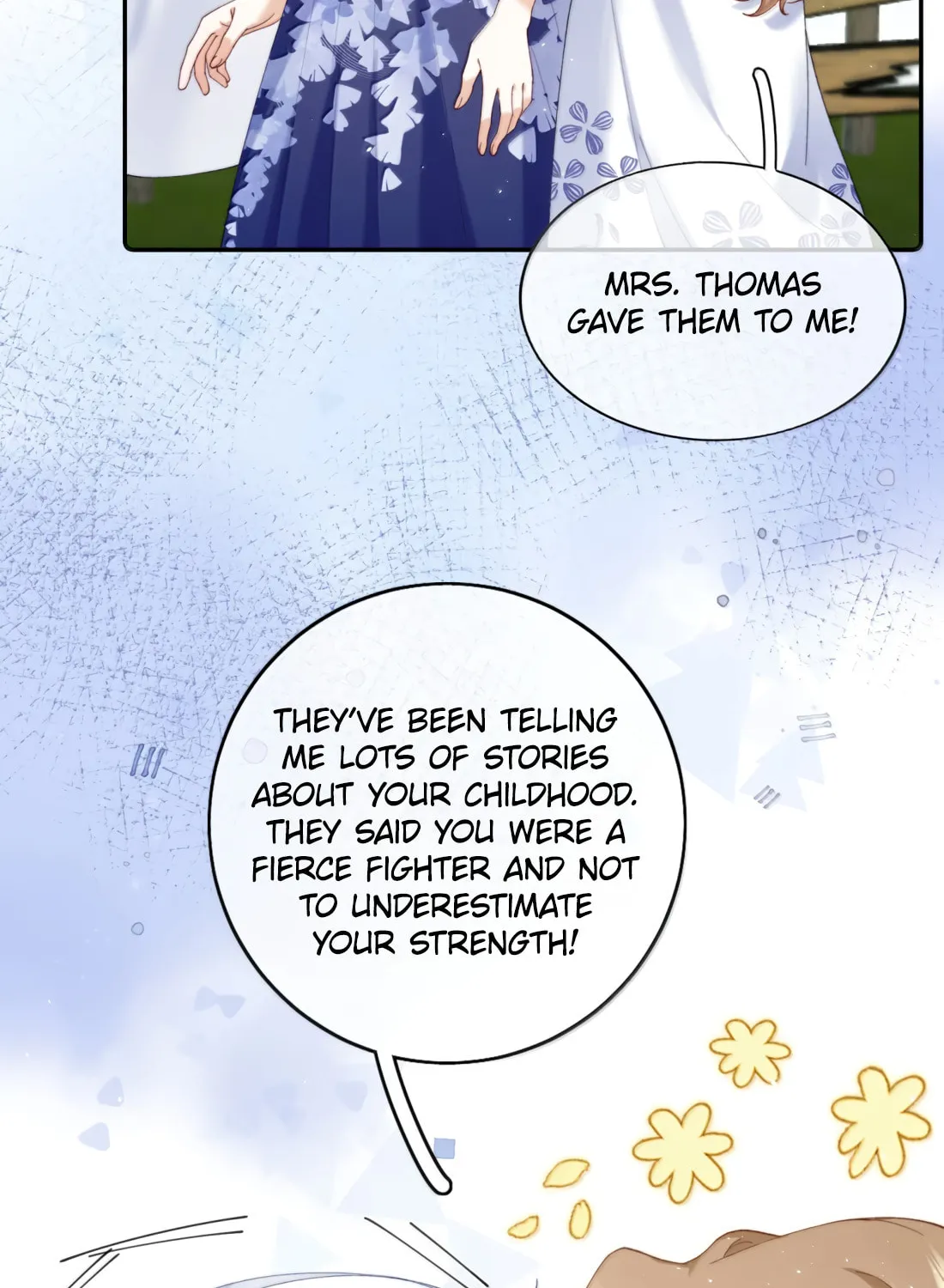 Dang E Yi Yu Dao Bing Jiao Chapter 55 page 6 - 