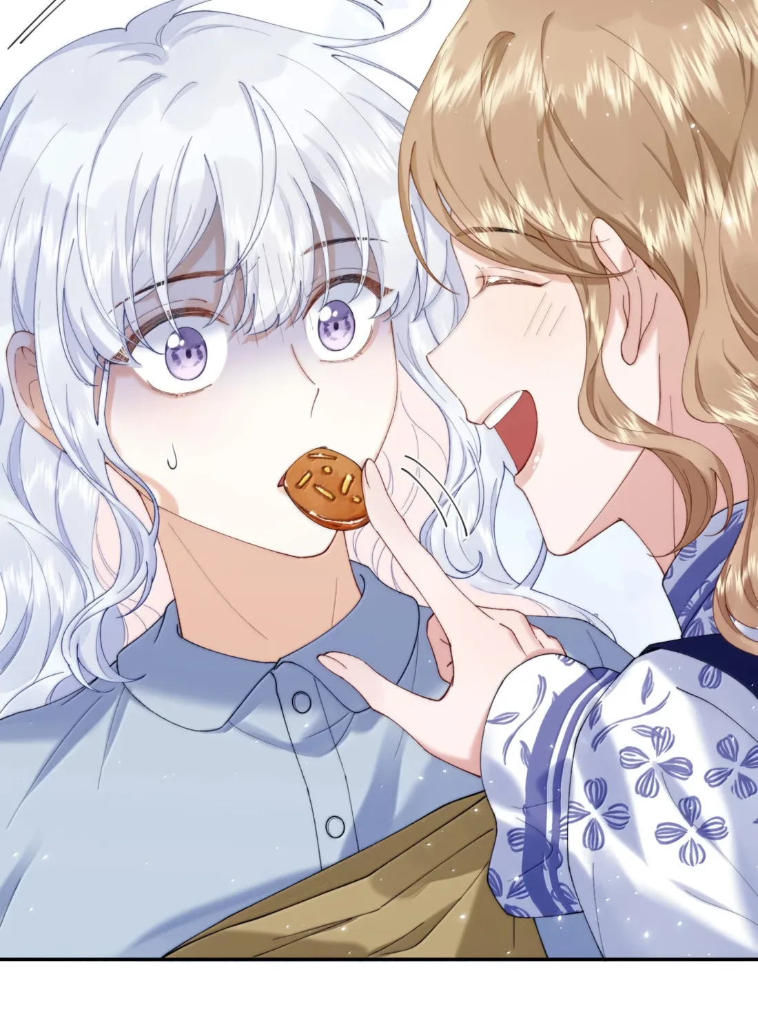 Dang E Yi Yu Dao Bing Jiao Chapter 55 page 7 - 