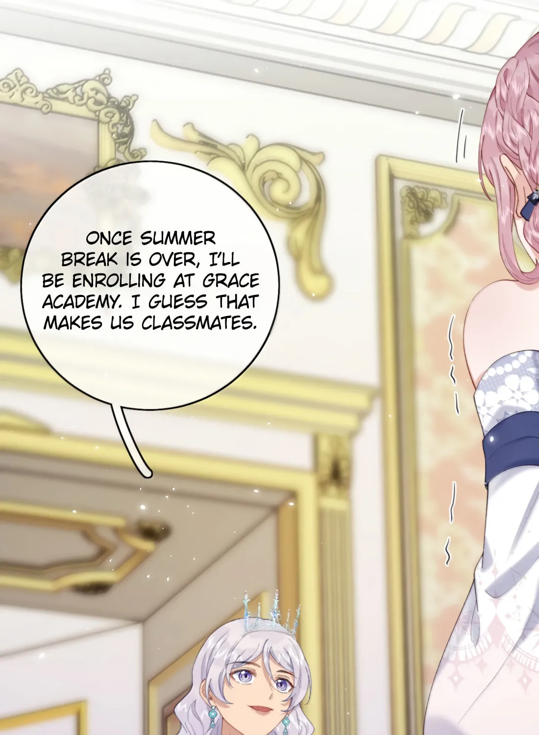 Dang E Yi Yu Dao Bing Jiao Chapter 56 page 3 - 