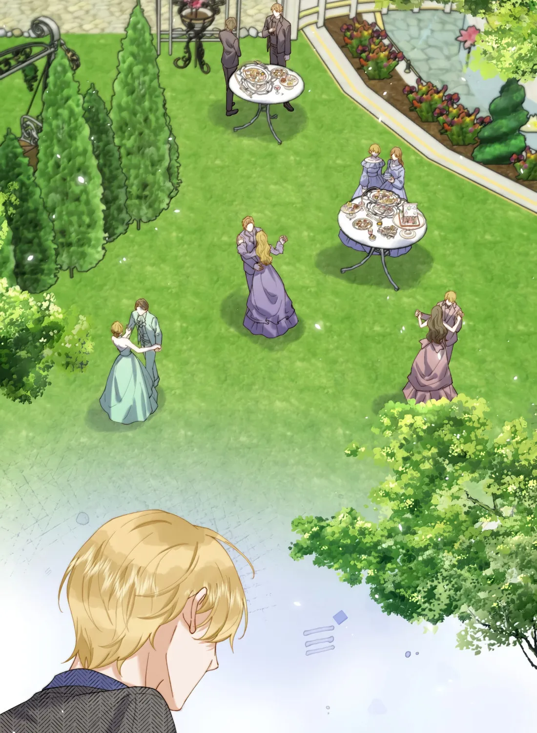 Dang E Yi Yu Dao Bing Jiao Chapter 56 page 29 - 