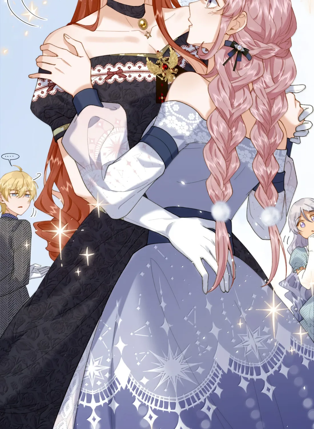 Dang E Yi Yu Dao Bing Jiao Chapter 56 page 33 - 