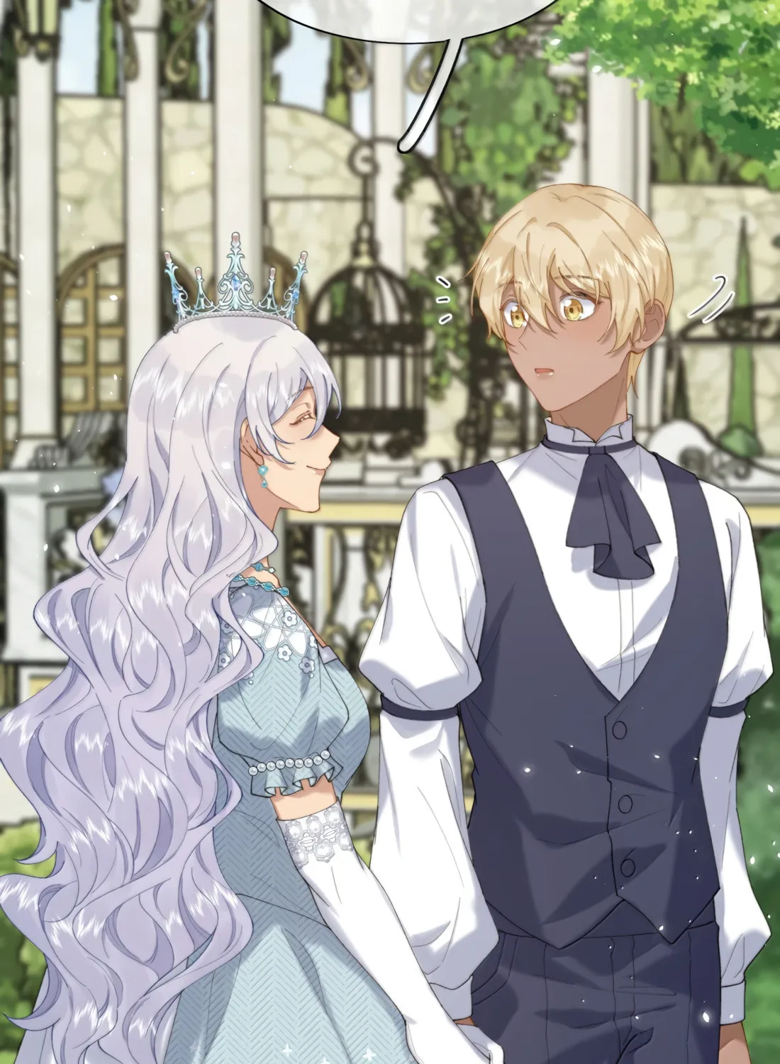 Dang E Yi Yu Dao Bing Jiao Chapter 56 page 45 - 