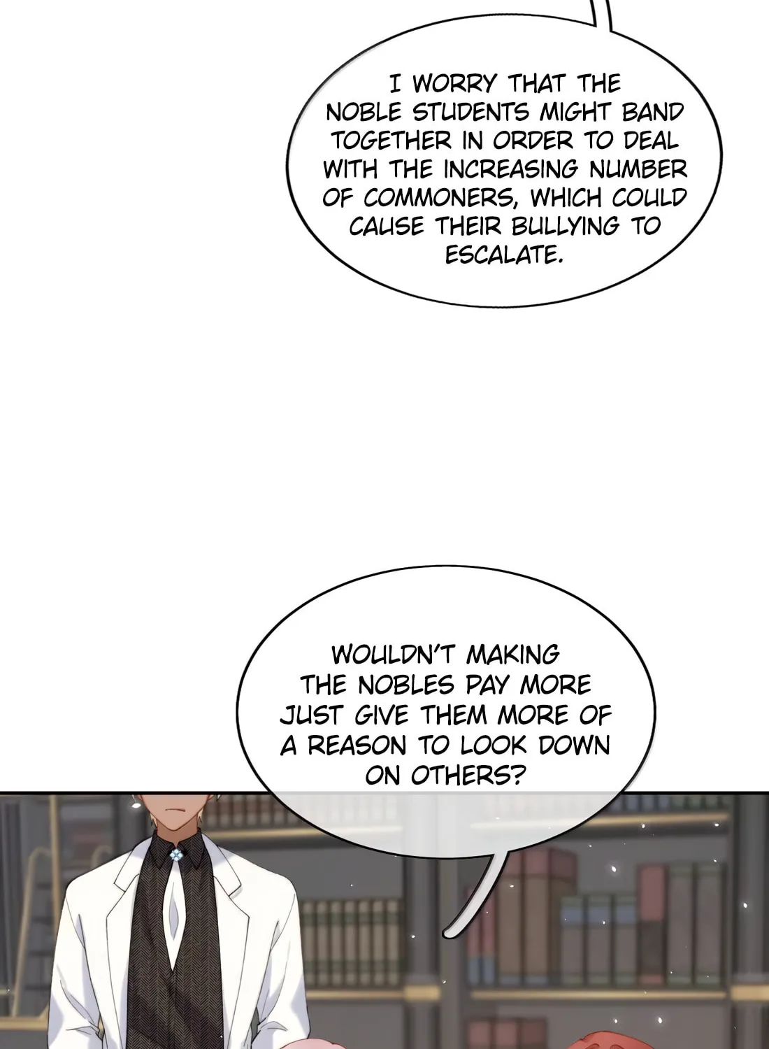 Dang E Yi Yu Dao Bing Jiao Chapter 57 page 38 - 