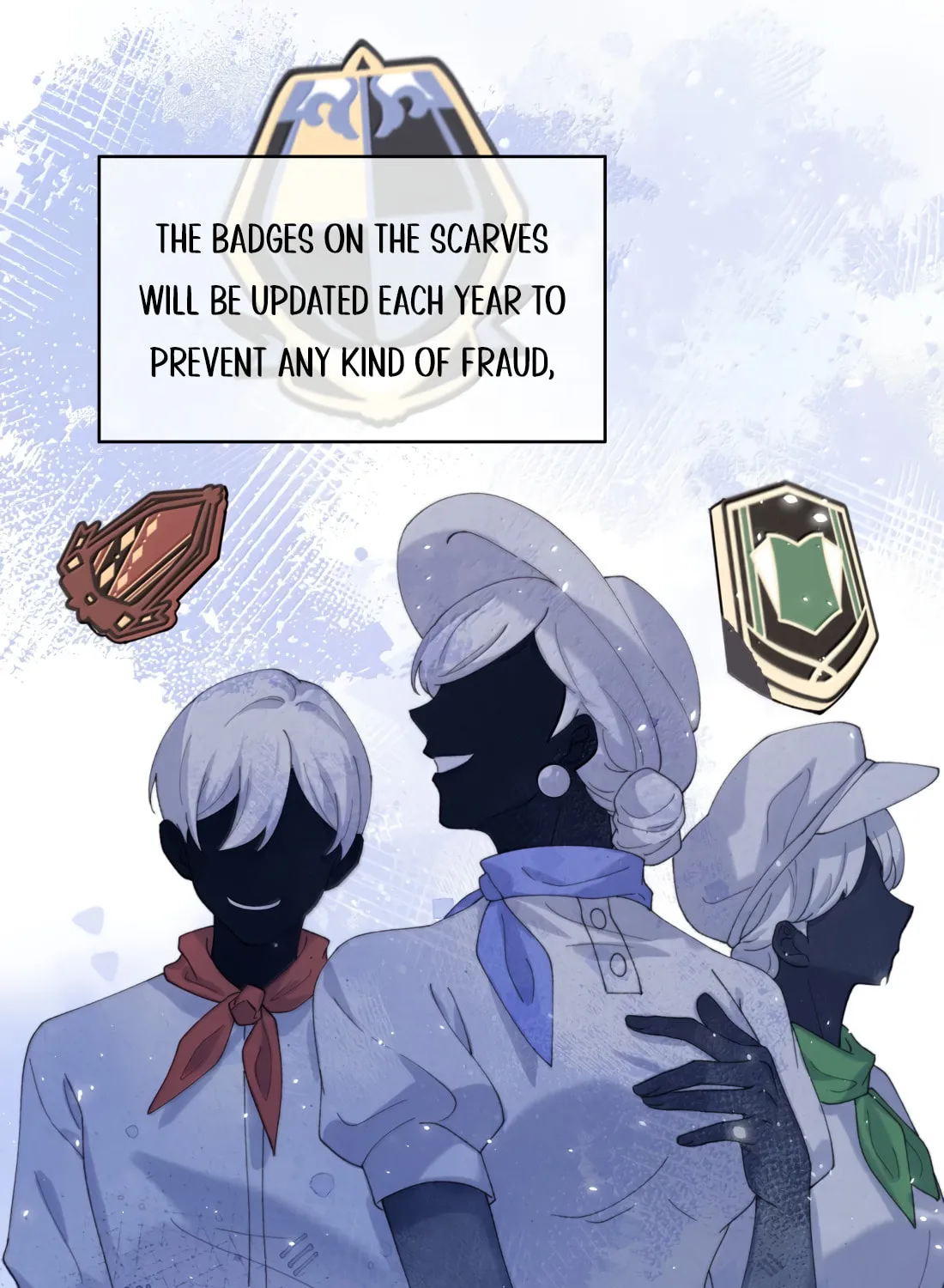 Dang E Yi Yu Dao Bing Jiao Chapter 57 page 46 - 