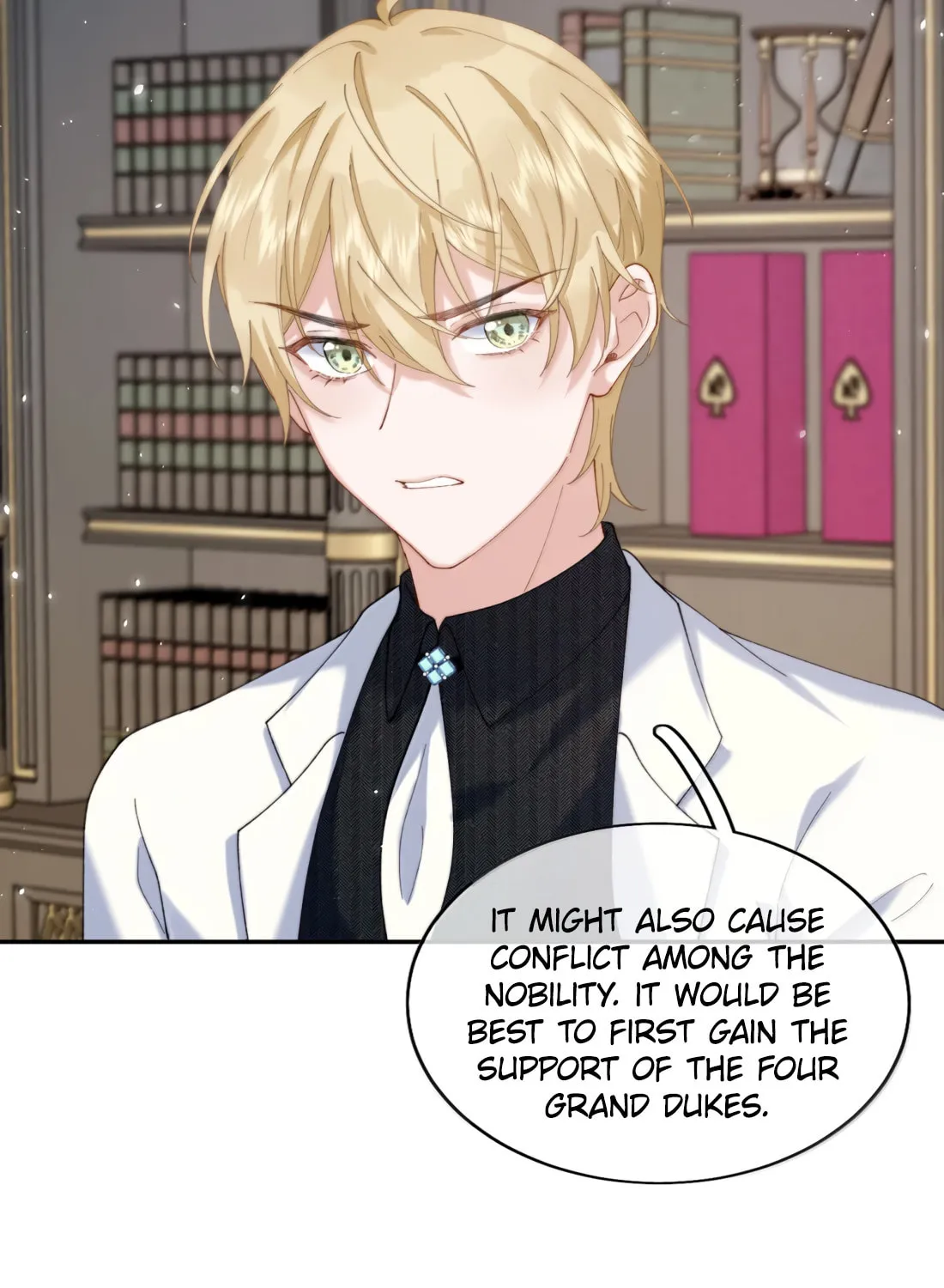 Dang E Yi Yu Dao Bing Jiao Chapter 57 page 48 - 