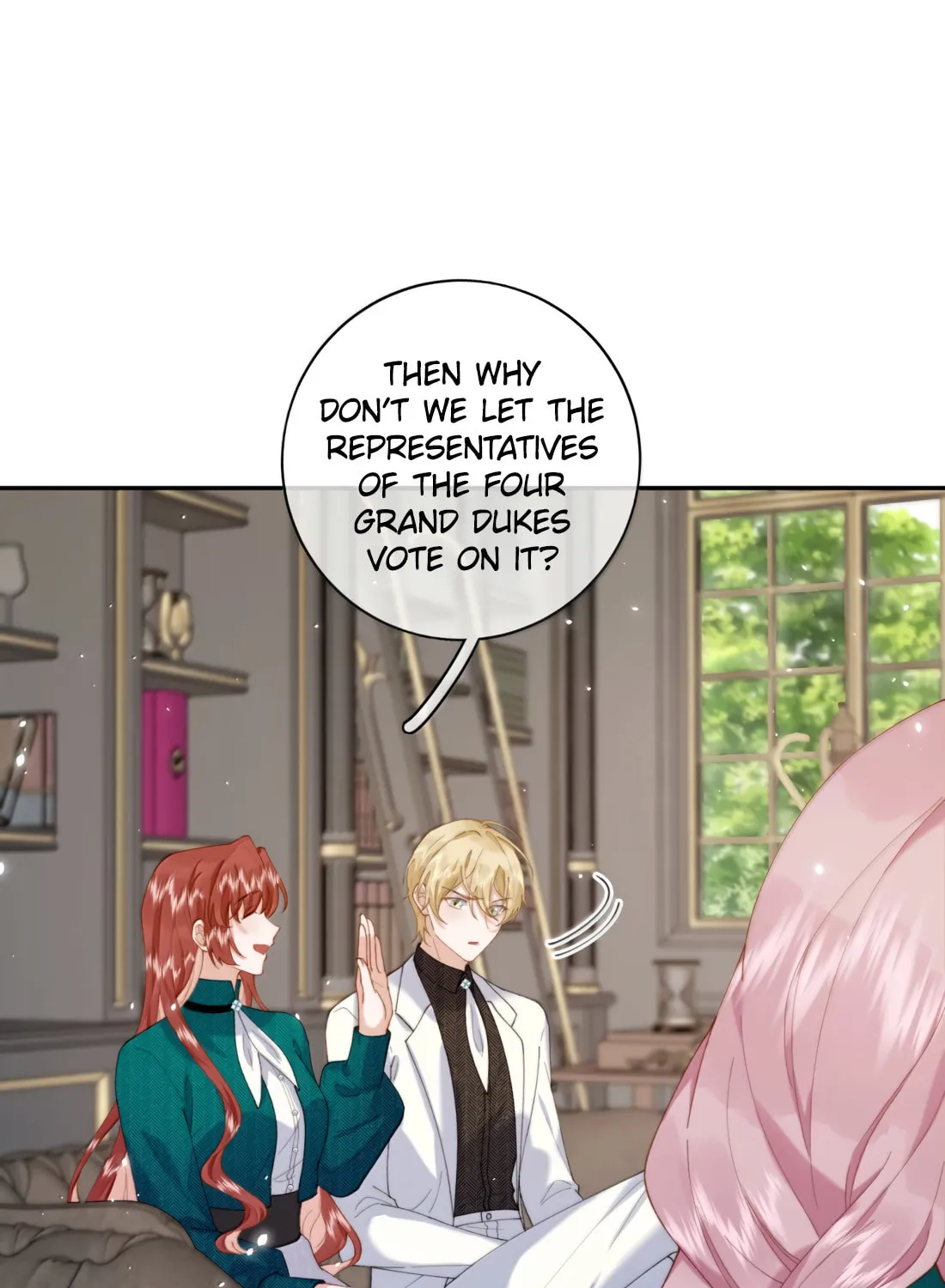 Dang E Yi Yu Dao Bing Jiao Chapter 57 page 49 - 