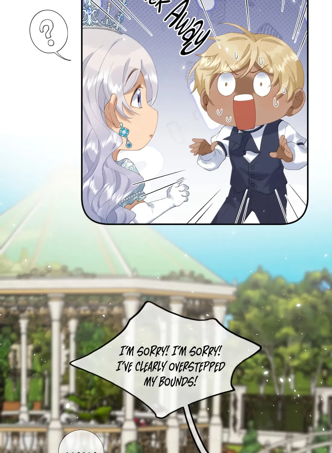 Dang E Yi Yu Dao Bing Jiao Chapter 57 page 8 - 