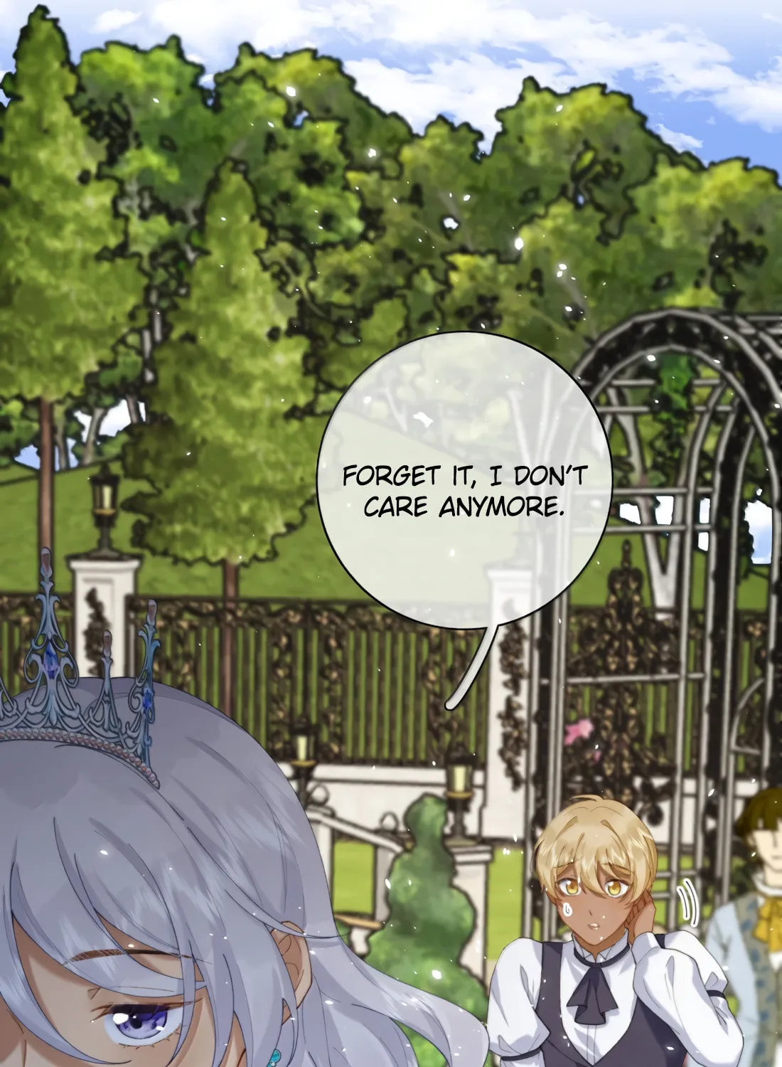 Dang E Yi Yu Dao Bing Jiao Chapter 57 page 10 - 