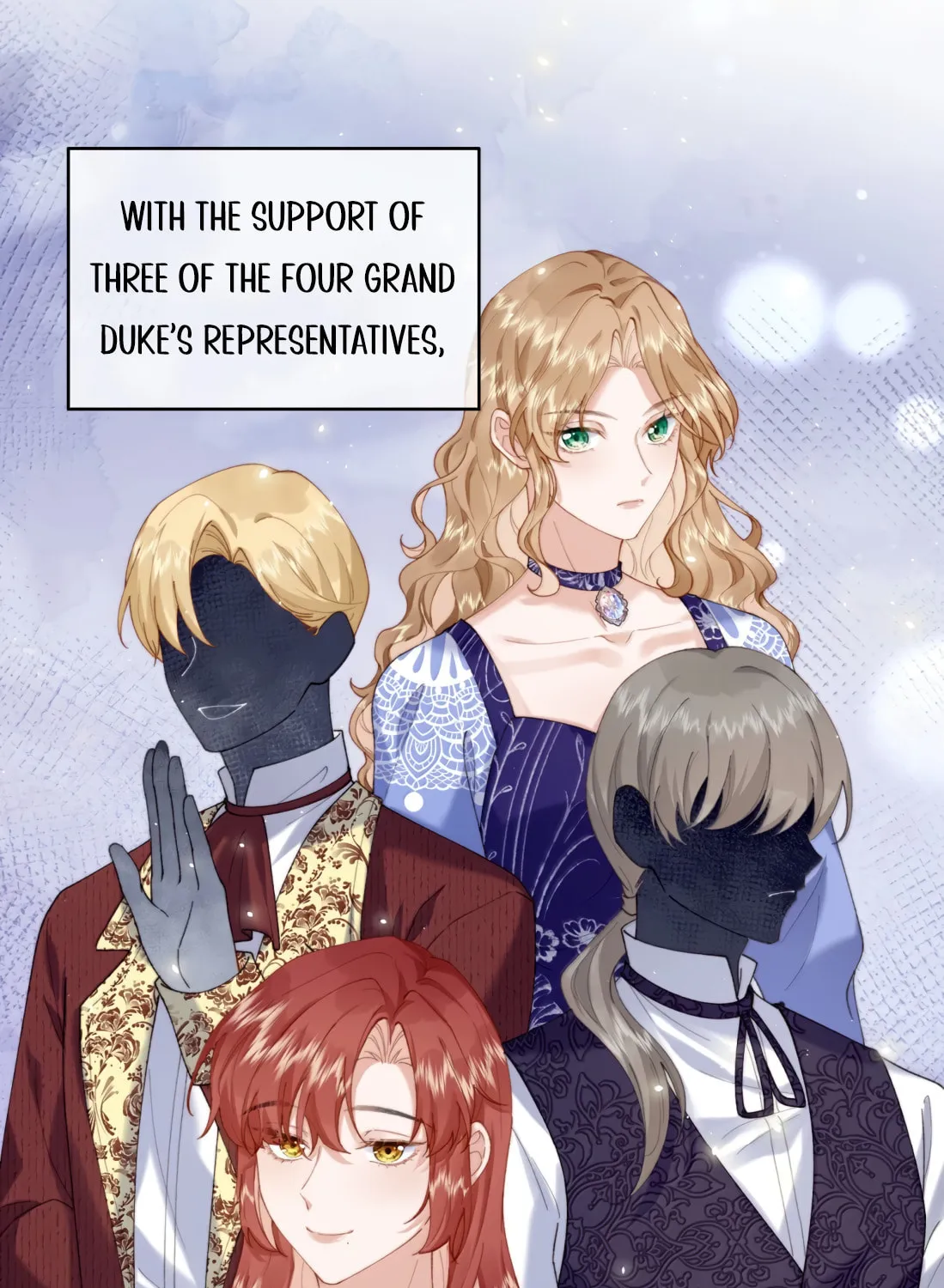 Dang E Yi Yu Dao Bing Jiao Chapter 58 page 3 - 
