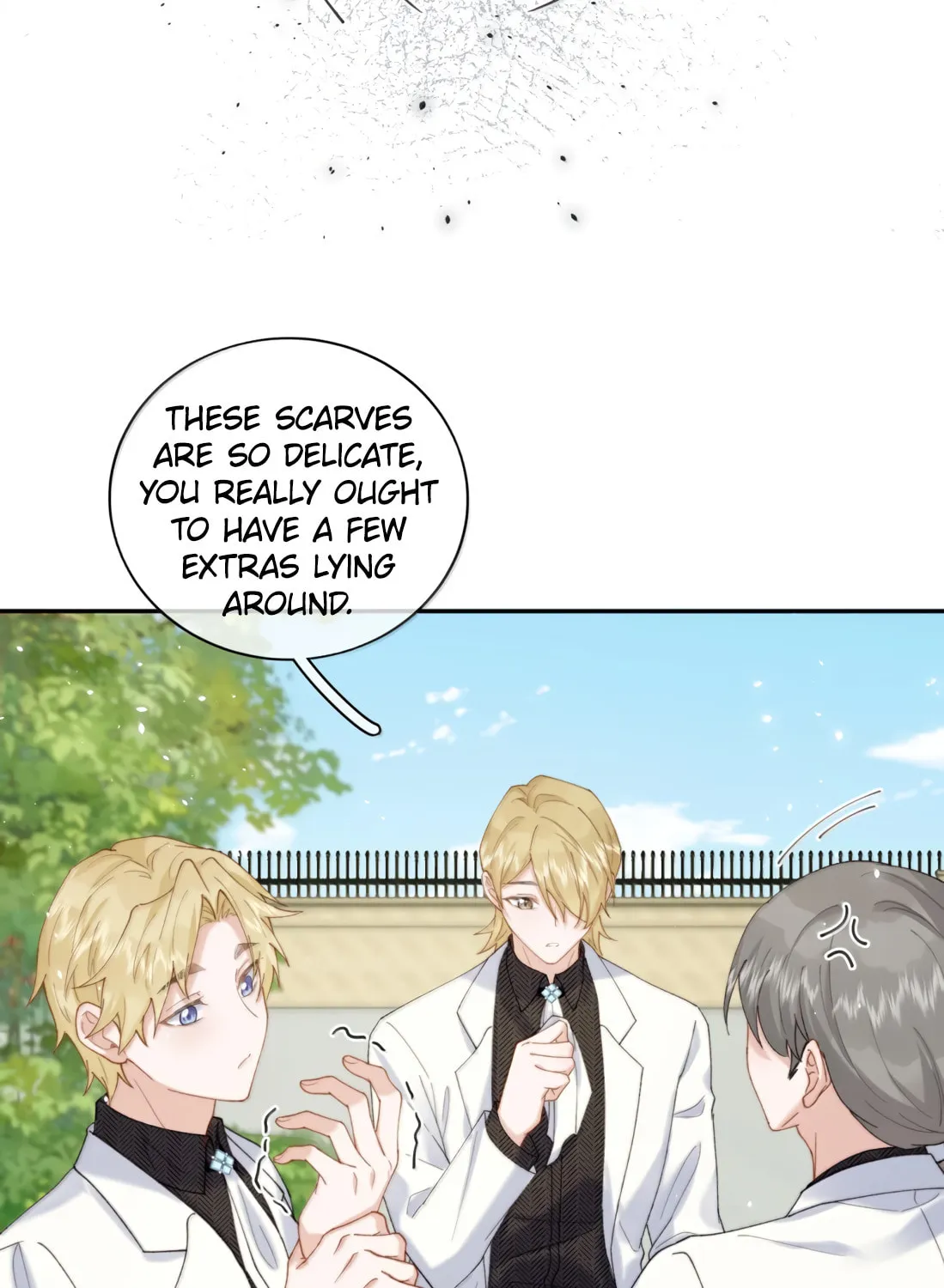 Dang E Yi Yu Dao Bing Jiao Chapter 58 page 33 - 