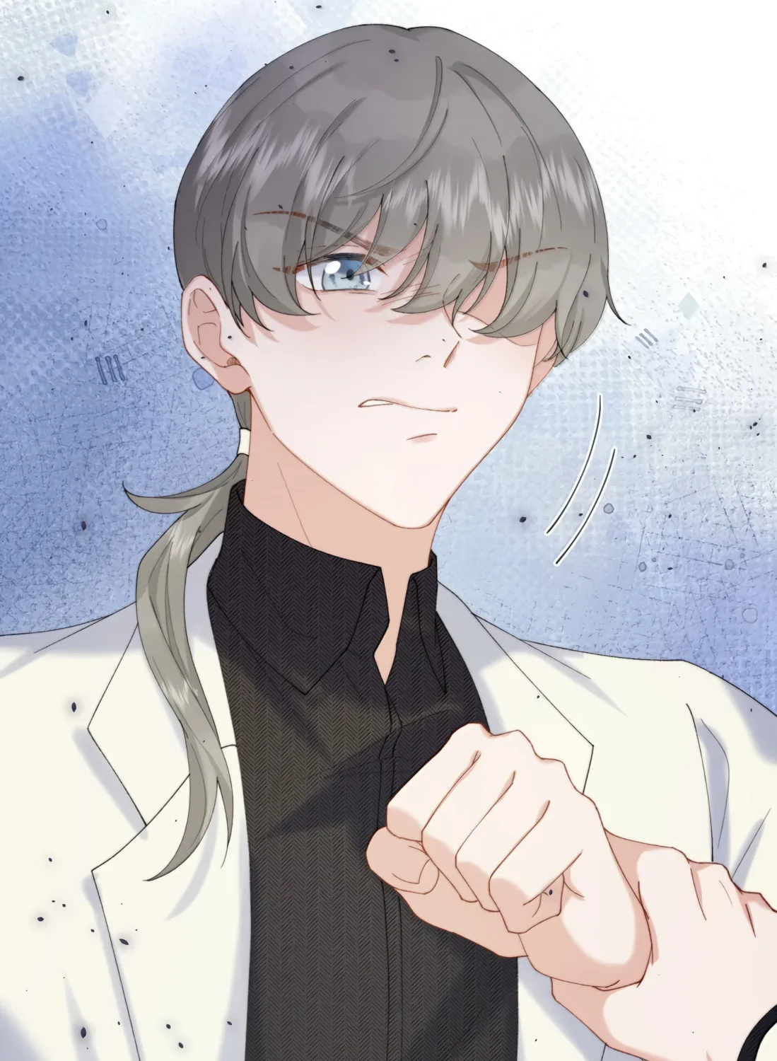 Dang E Yi Yu Dao Bing Jiao Chapter 58 page 35 - 