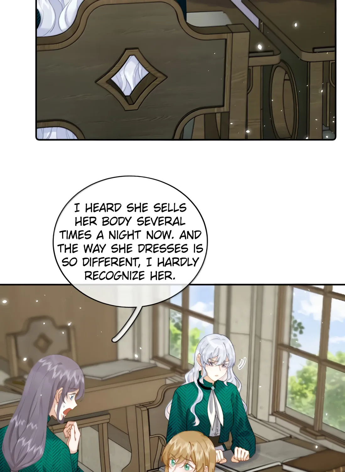 Dang E Yi Yu Dao Bing Jiao Chapter 59 page 11 - 