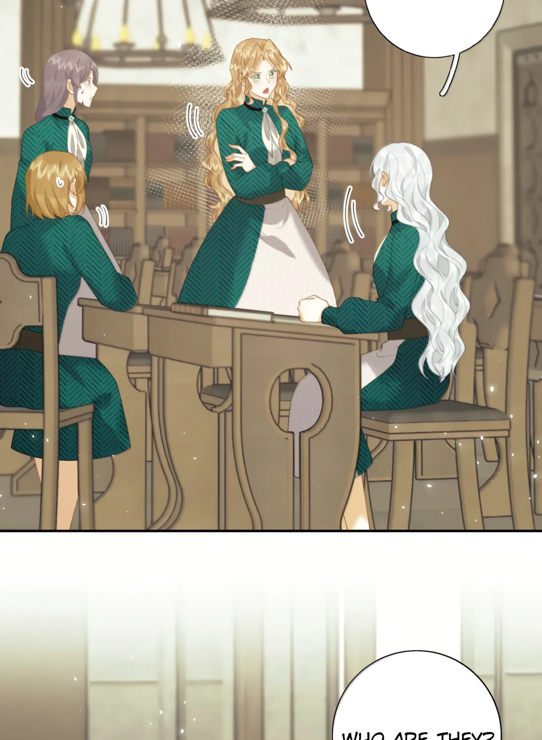 Dang E Yi Yu Dao Bing Jiao Chapter 59 page 22 - 