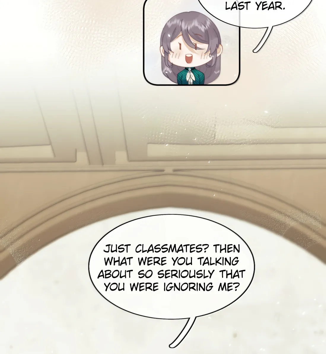 Dang E Yi Yu Dao Bing Jiao Chapter 59 page 25 - 