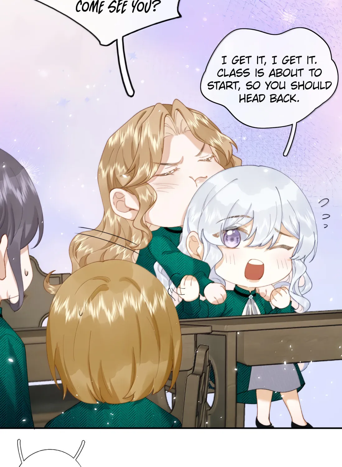 Dang E Yi Yu Dao Bing Jiao Chapter 59 page 29 - 