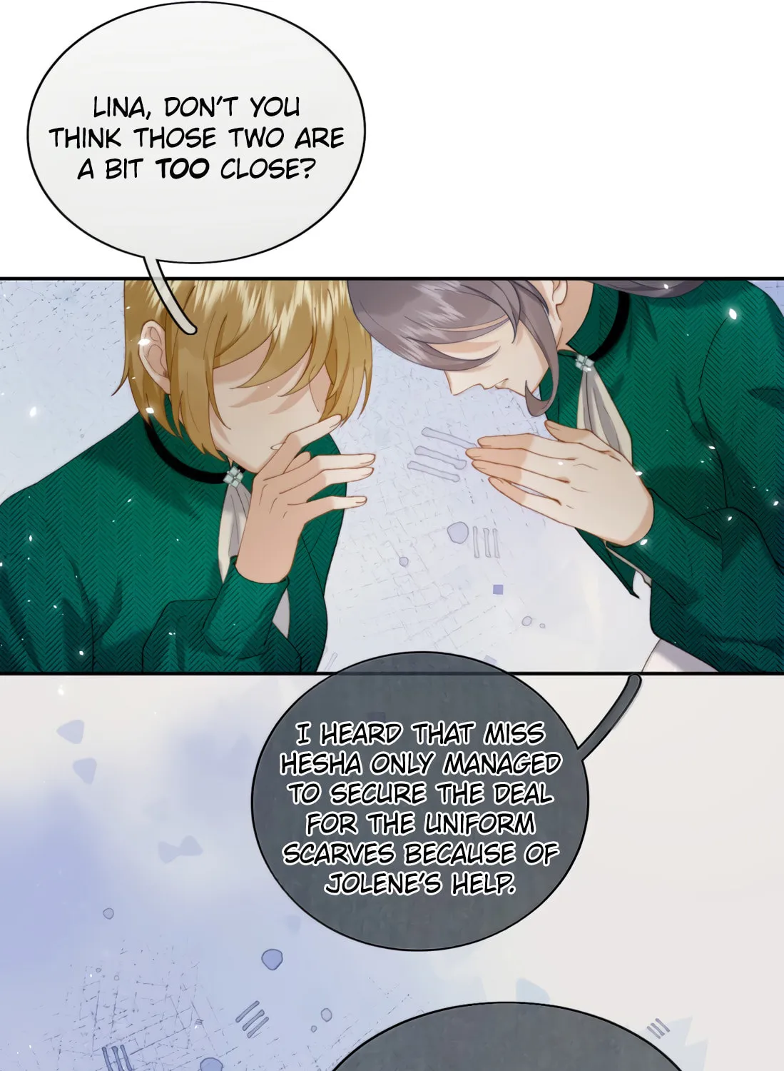 Dang E Yi Yu Dao Bing Jiao Chapter 59 page 31 - 