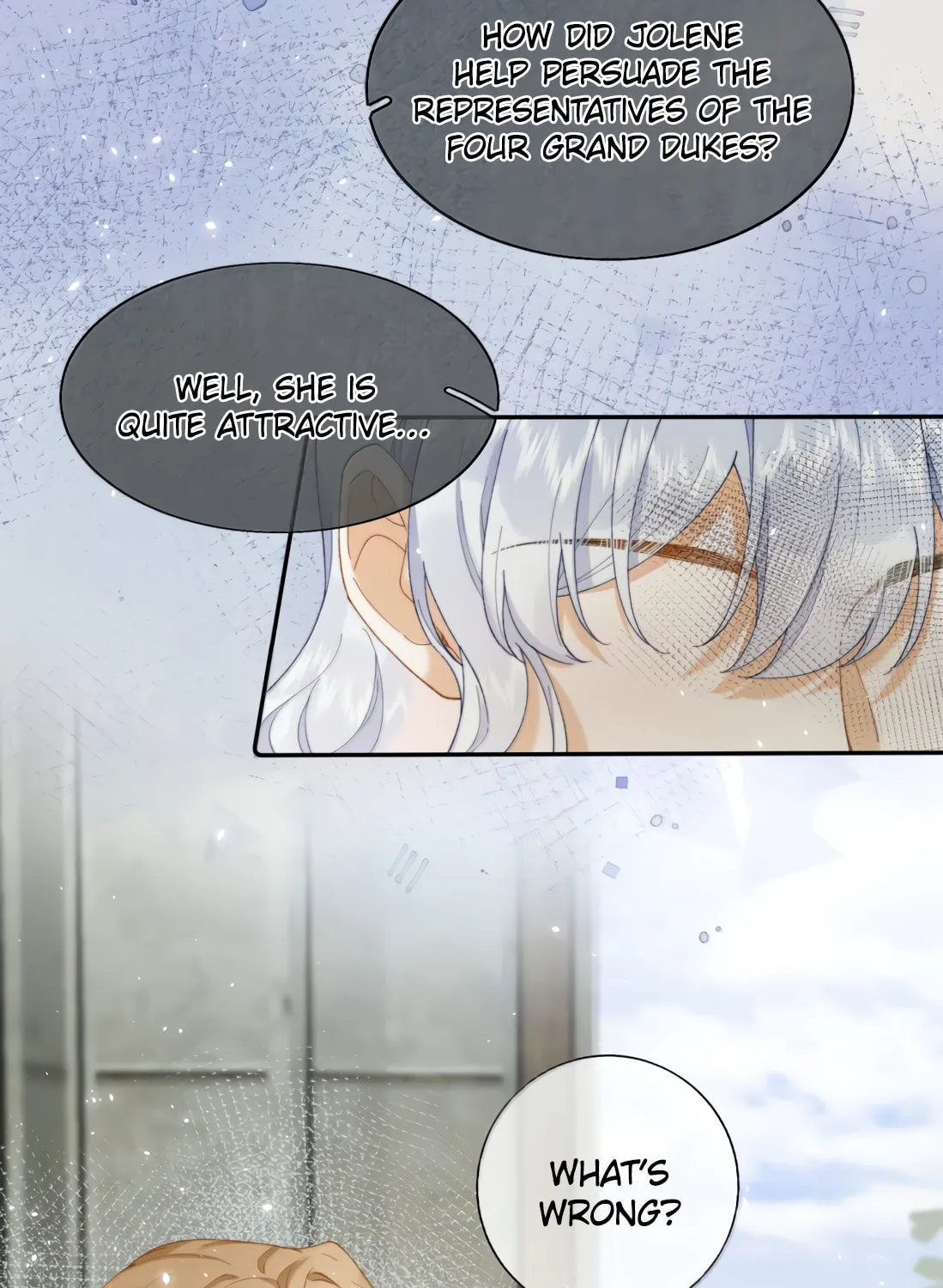 Dang E Yi Yu Dao Bing Jiao Chapter 59 page 32 - 