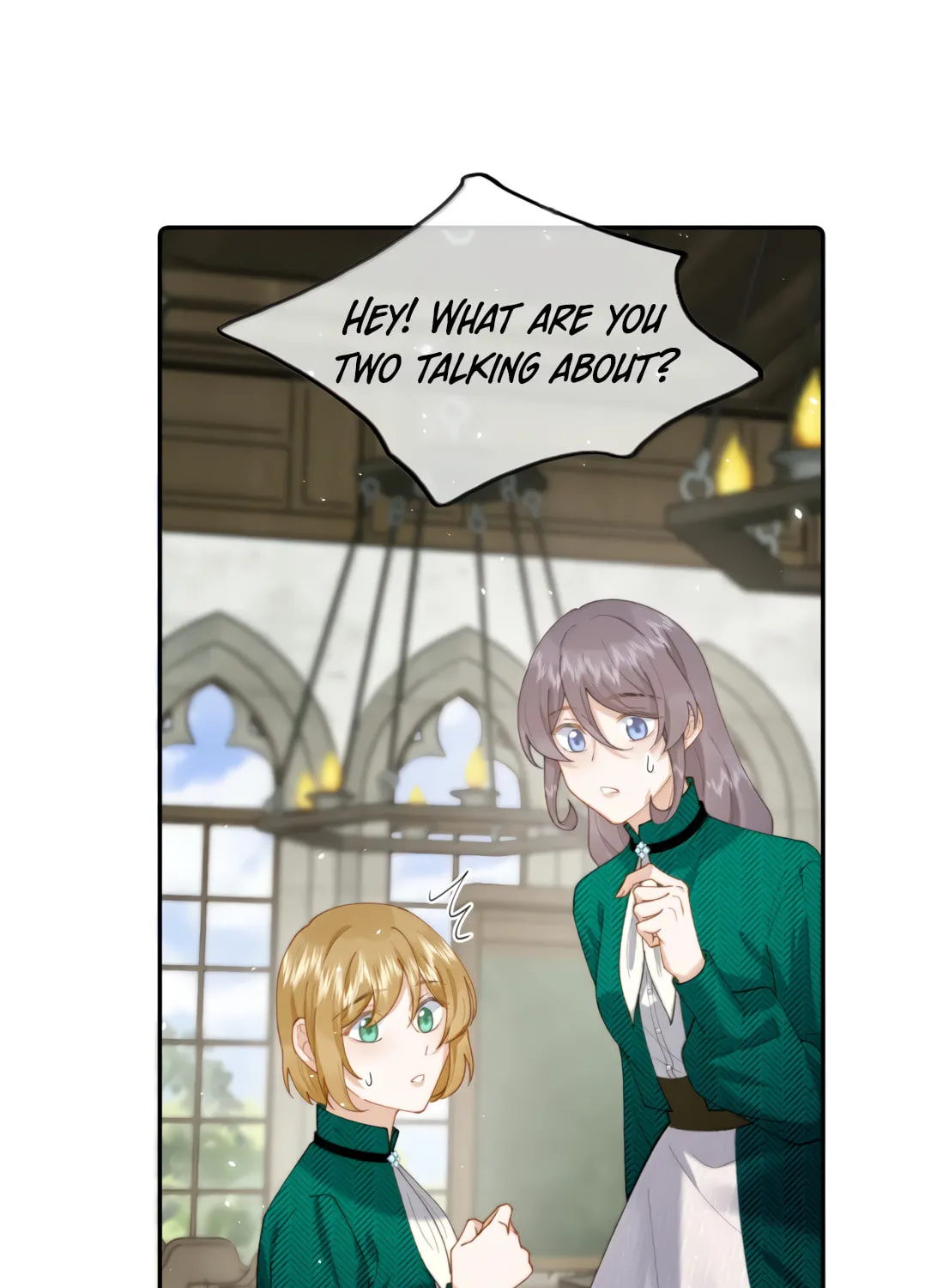 Dang E Yi Yu Dao Bing Jiao Chapter 59 page 35 - 