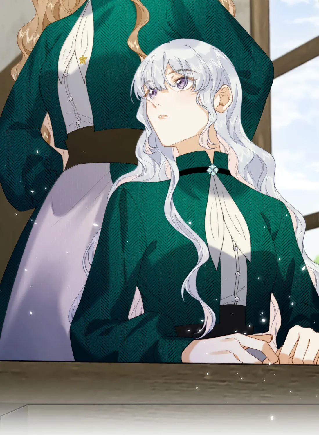 Dang E Yi Yu Dao Bing Jiao Chapter 59 page 41 - 