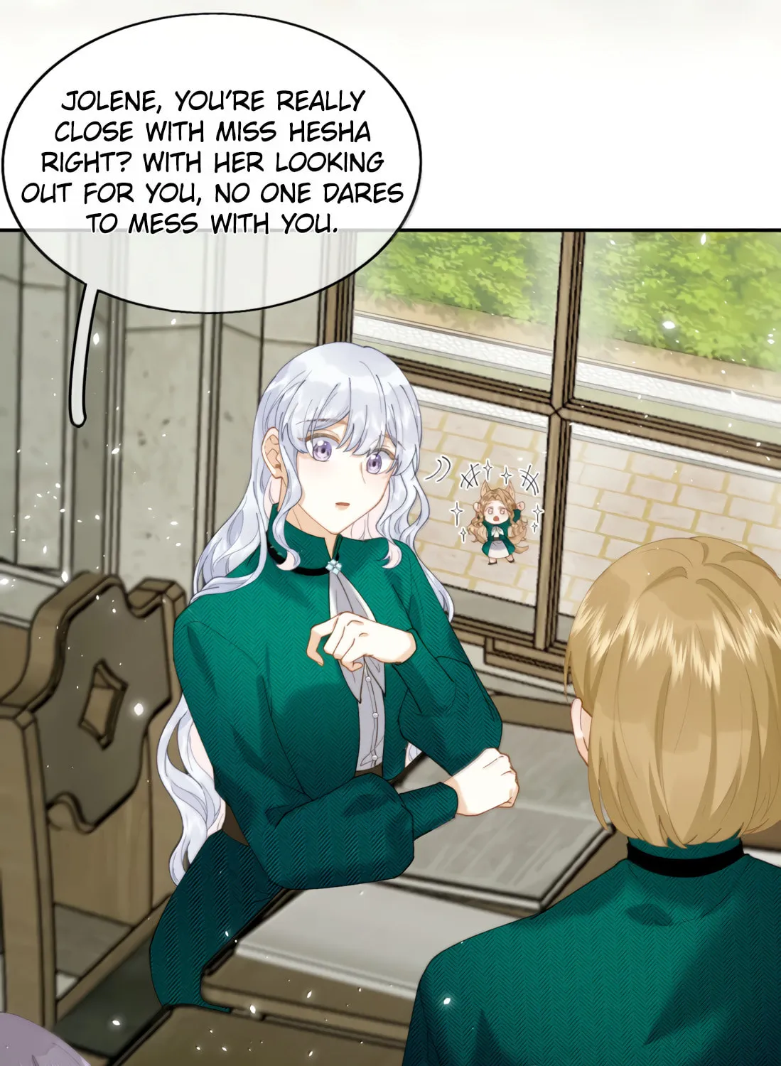 Dang E Yi Yu Dao Bing Jiao Chapter 59 page 8 - 
