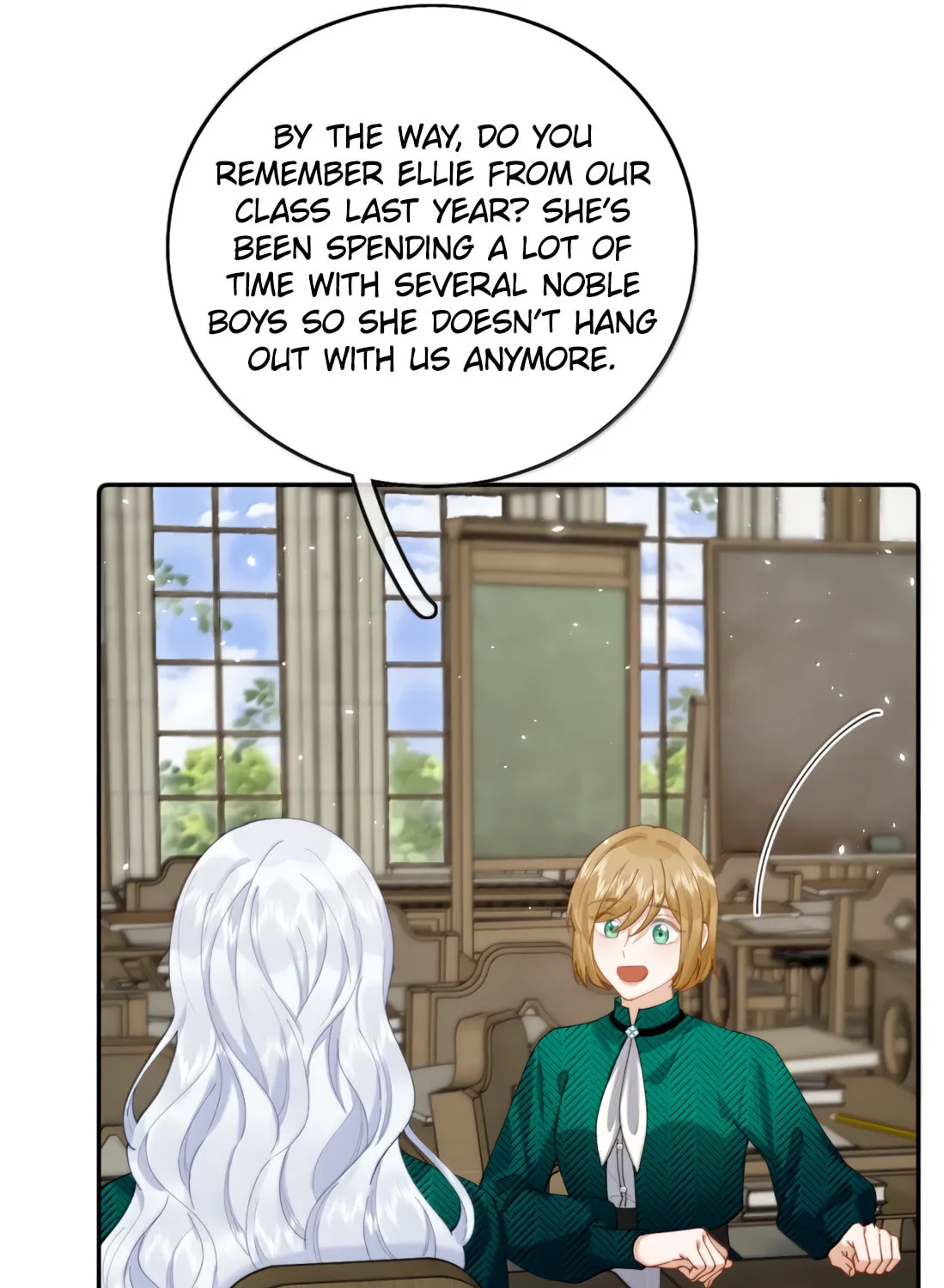 Dang E Yi Yu Dao Bing Jiao Chapter 59 page 10 - 