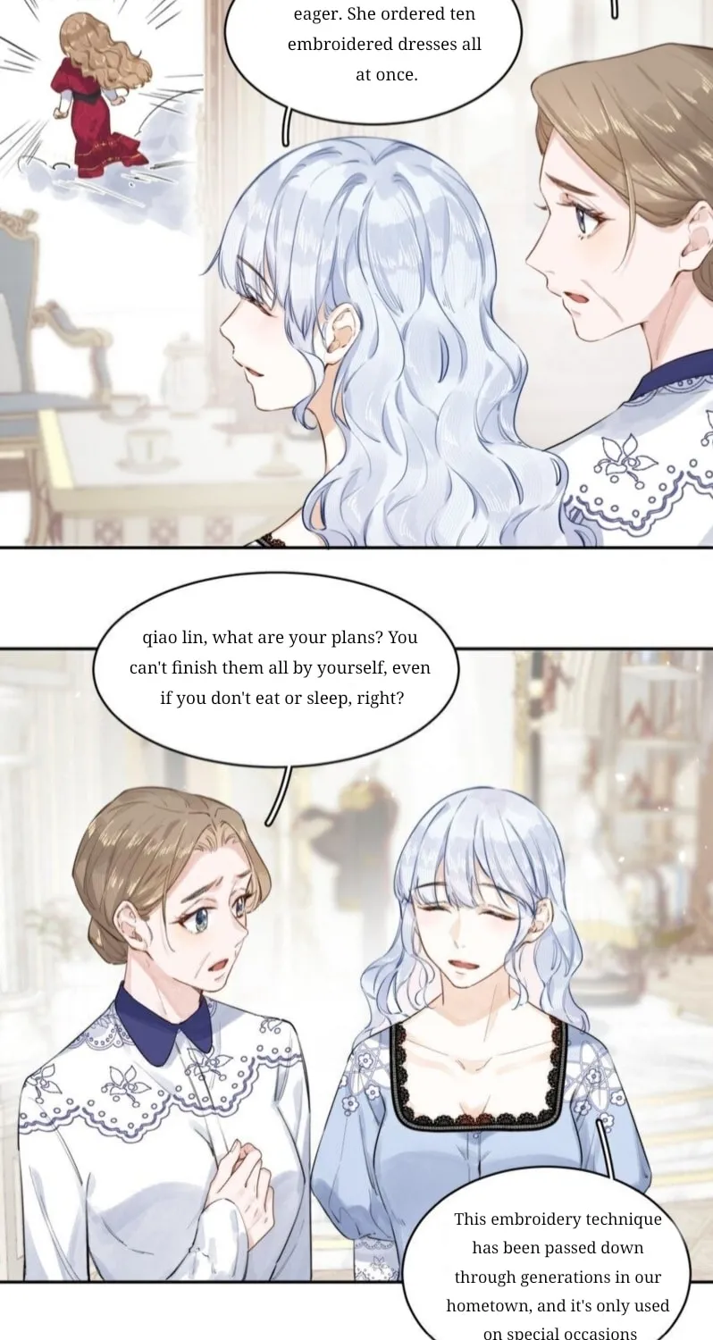 Dang E Yi Yu Dao Bing Jiao Chapter 6 page 5 - 