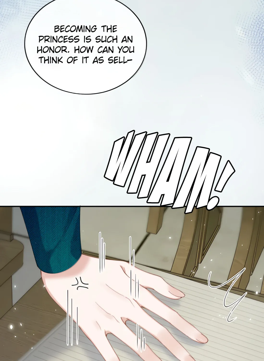 Dang E Yi Yu Dao Bing Jiao Chapter 60 page 4 - 
