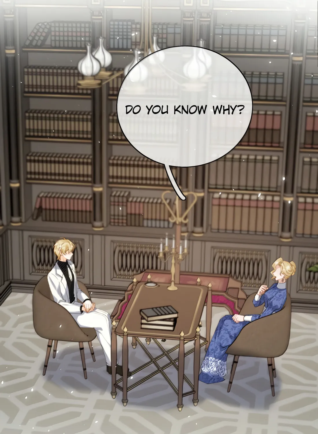 Dang E Yi Yu Dao Bing Jiao Chapter 60 page 33 - 