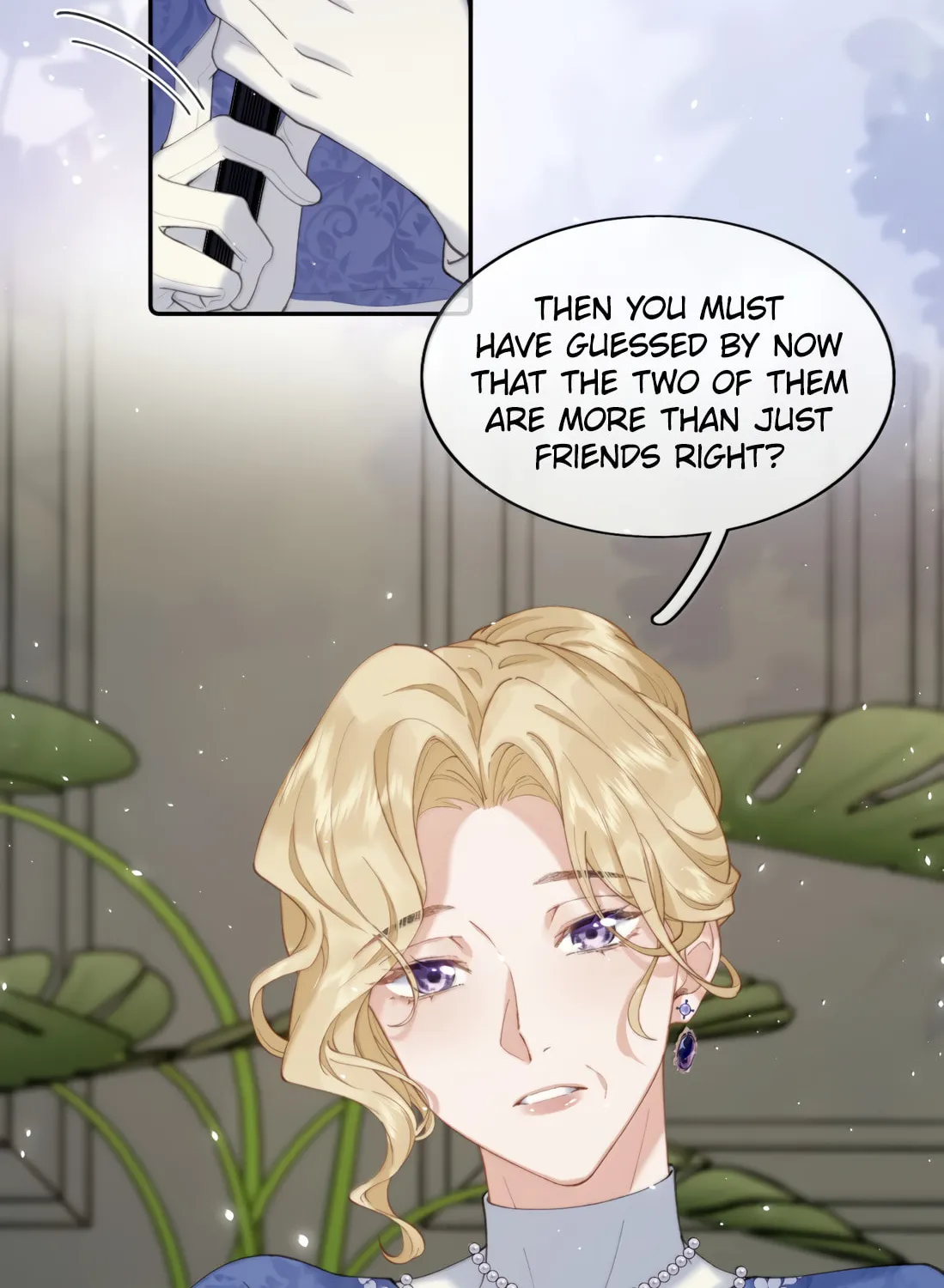 Dang E Yi Yu Dao Bing Jiao Chapter 60 page 36 - 