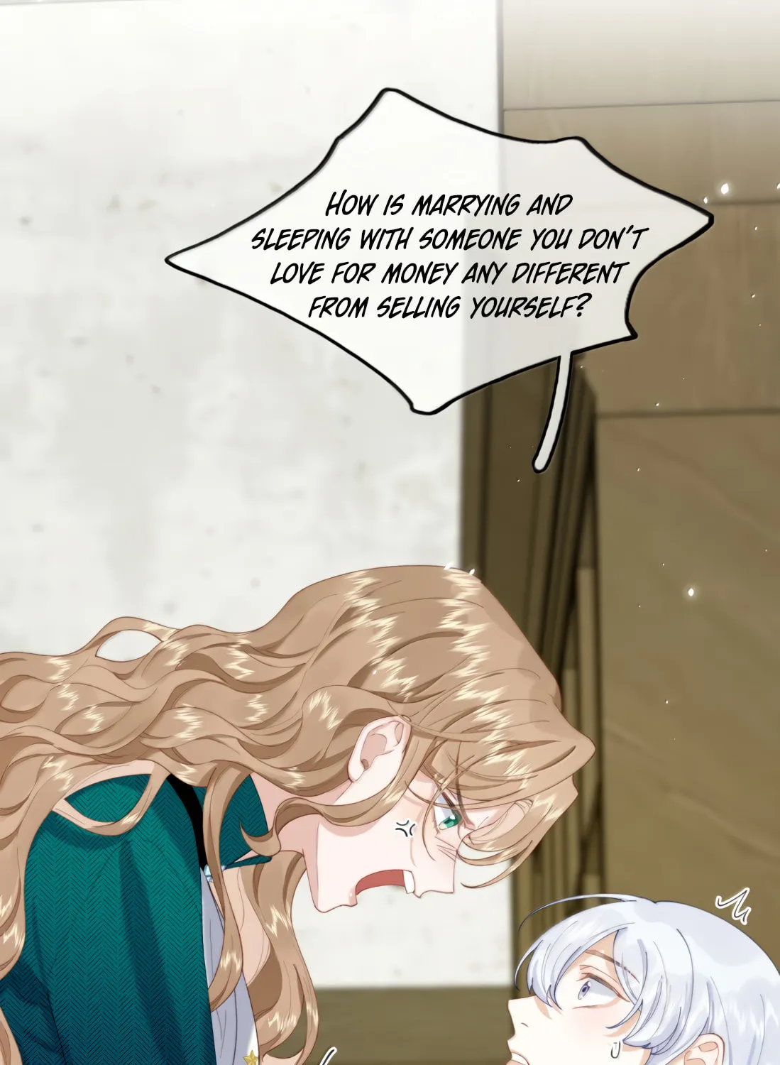 Dang E Yi Yu Dao Bing Jiao Chapter 60 page 6 - 
