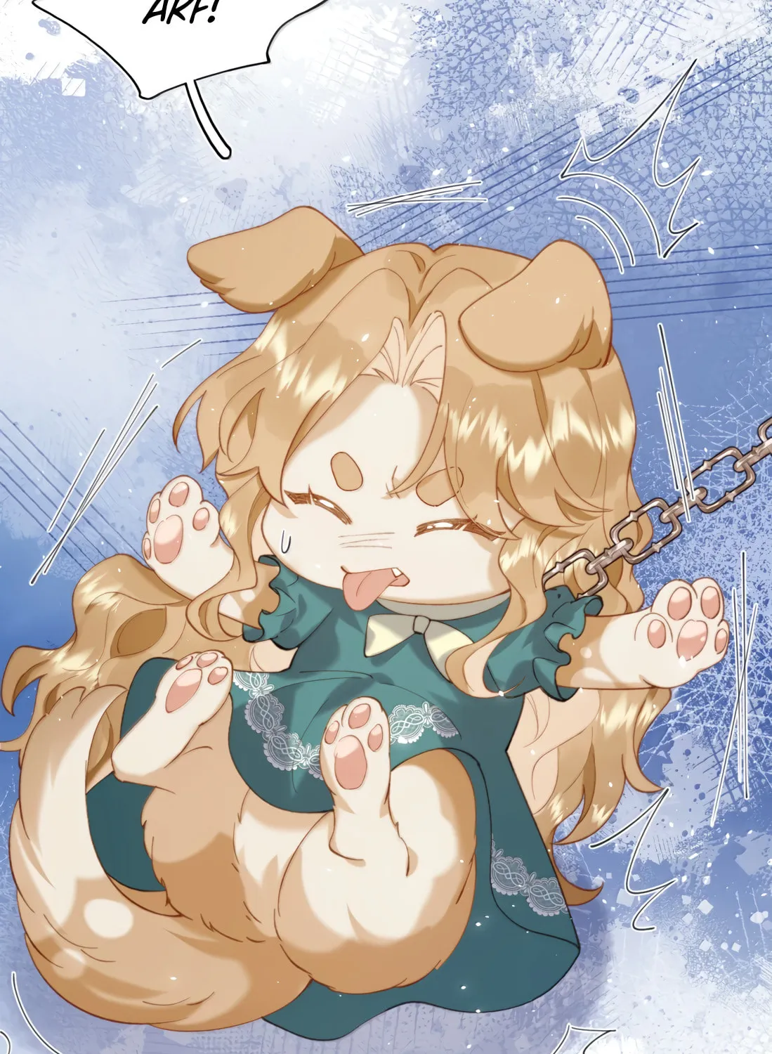 Dang E Yi Yu Dao Bing Jiao Chapter 60 page 54 - 