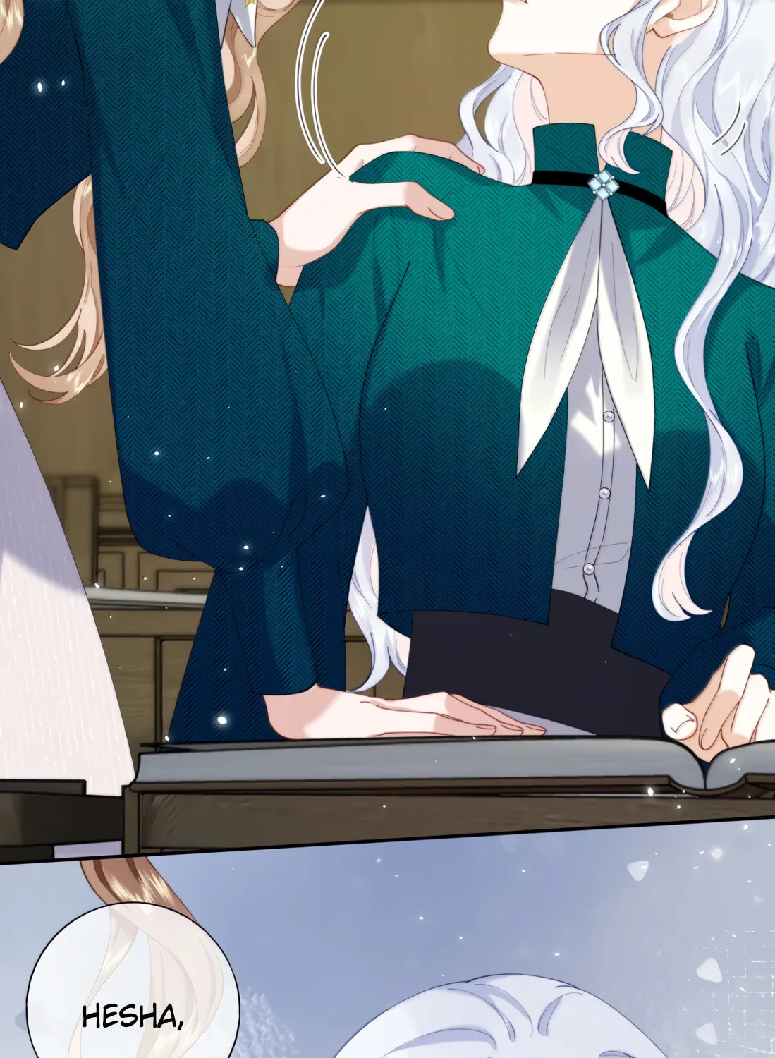 Dang E Yi Yu Dao Bing Jiao Chapter 60 page 7 - 