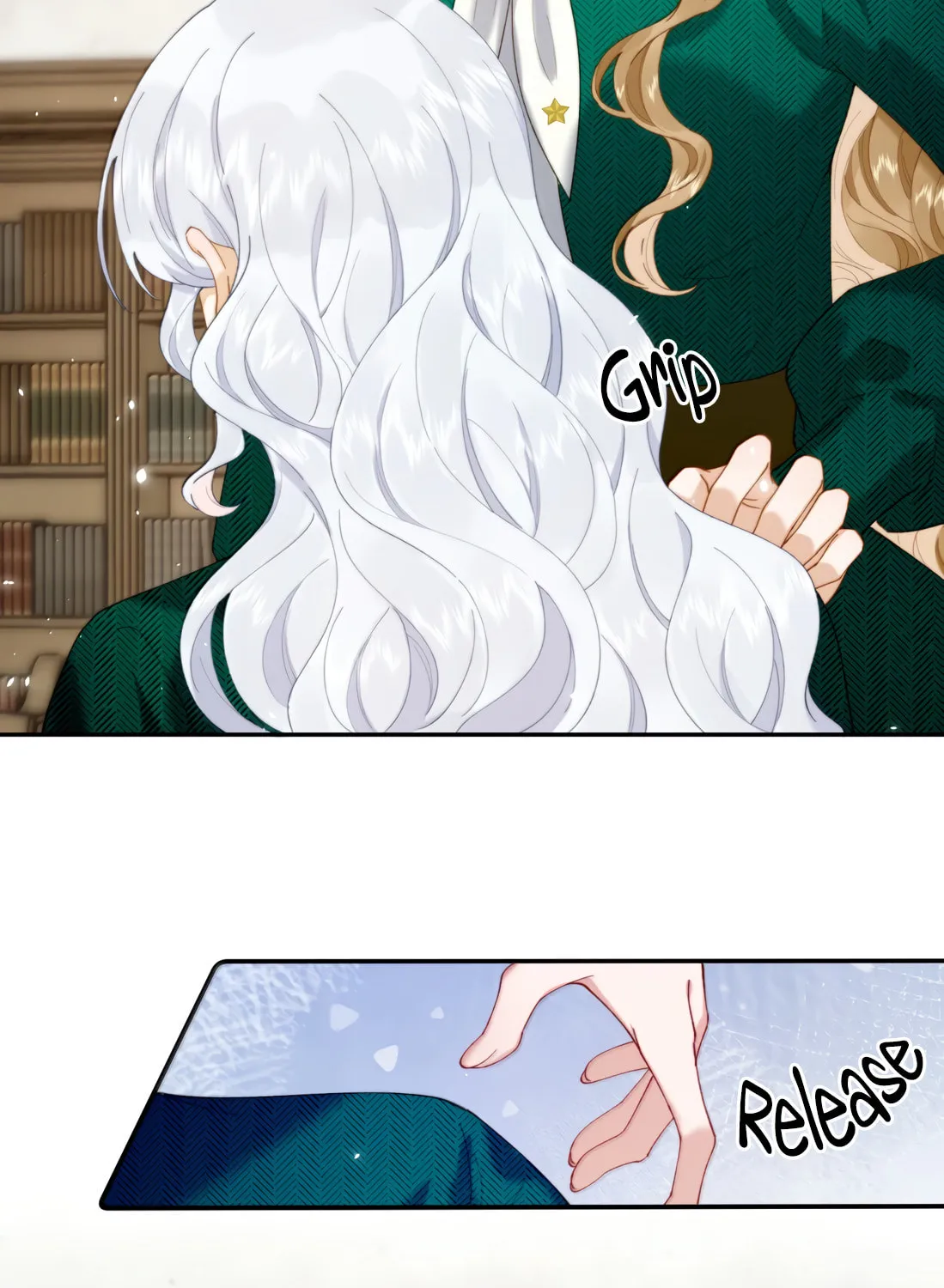 Dang E Yi Yu Dao Bing Jiao Chapter 60 page 10 - 