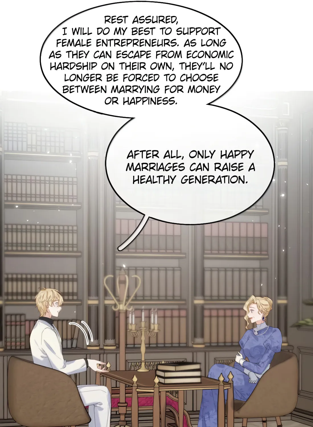 Dang E Yi Yu Dao Bing Jiao Chapter 61 page 34 - 