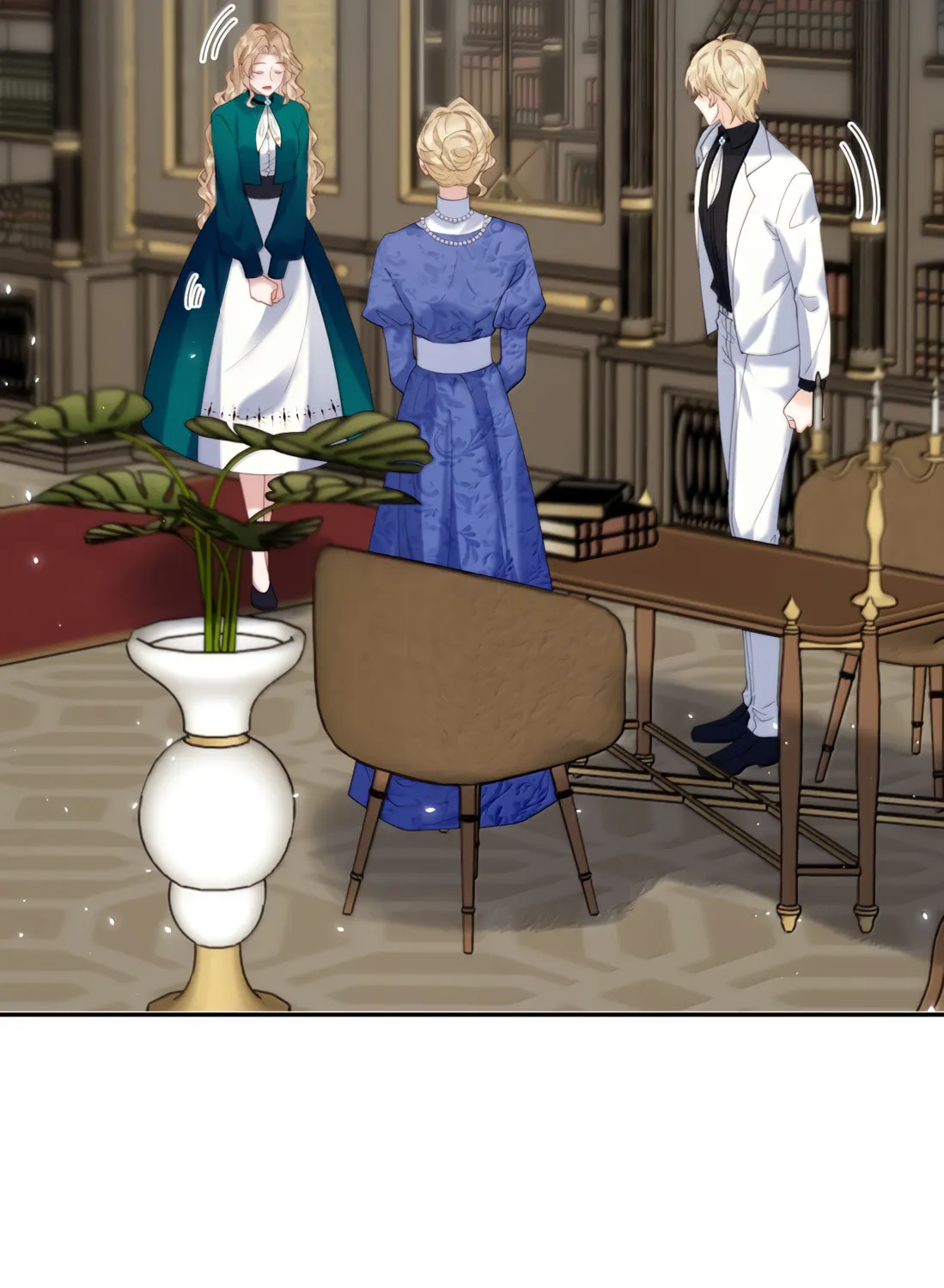 Dang E Yi Yu Dao Bing Jiao Chapter 61 page 42 - 