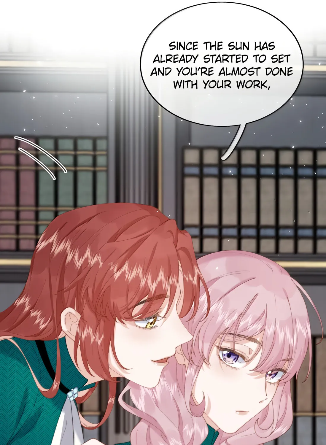 Dang E Yi Yu Dao Bing Jiao Chapter 62 page 12 - 
