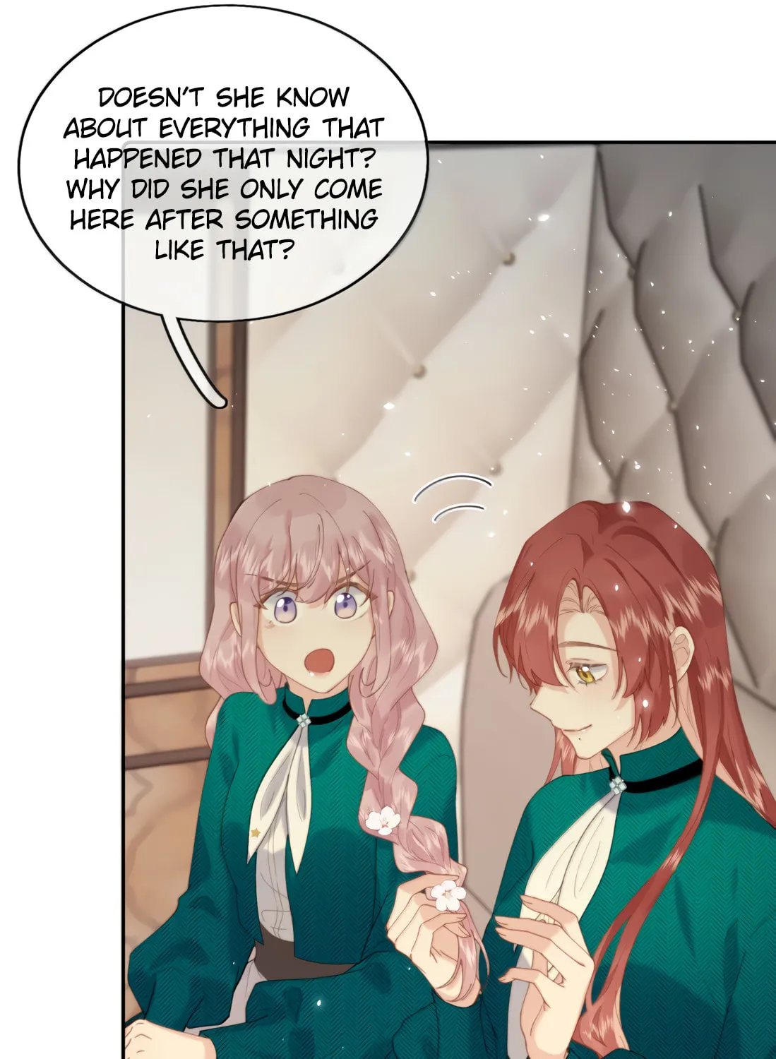 Dang E Yi Yu Dao Bing Jiao Chapter 62 page 21 - 
