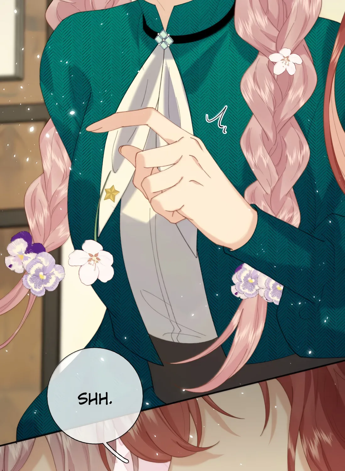 Dang E Yi Yu Dao Bing Jiao Chapter 62 page 29 - 