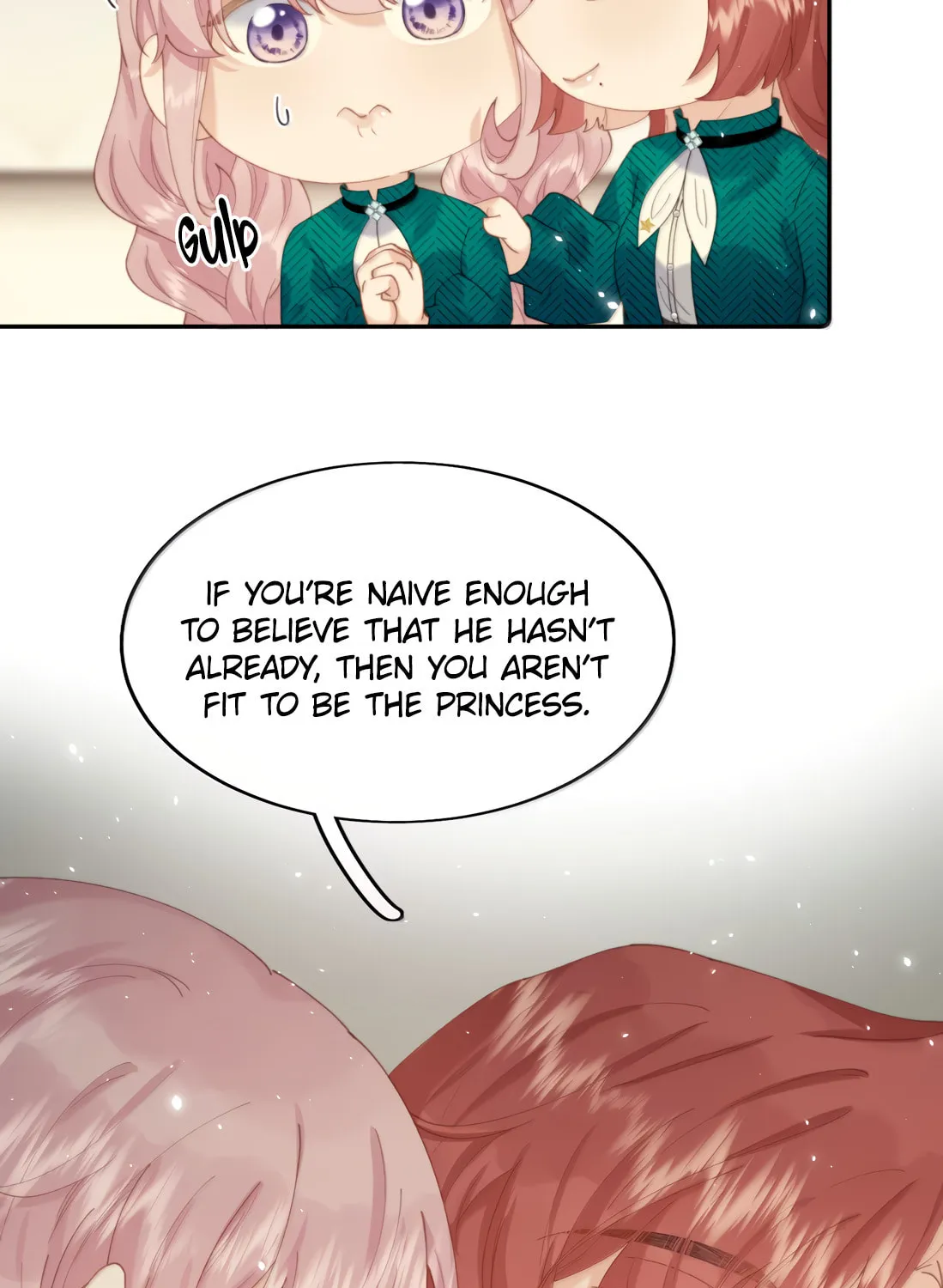 Dang E Yi Yu Dao Bing Jiao Chapter 62 page 33 - 