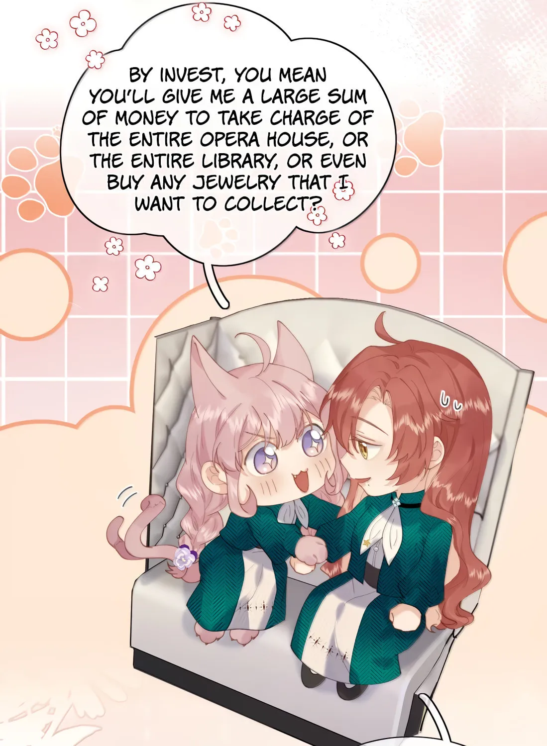 Dang E Yi Yu Dao Bing Jiao Chapter 62 page 47 - 
